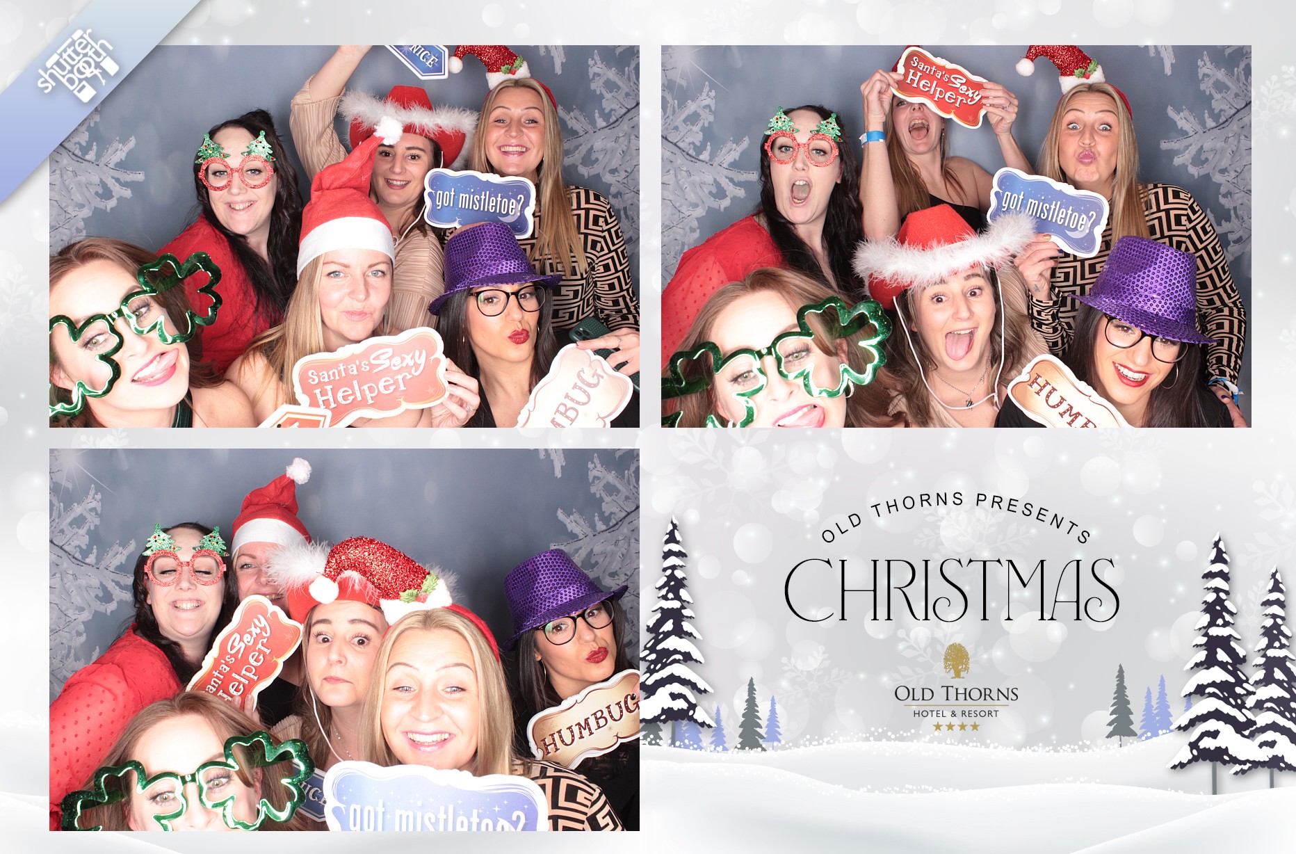 Christmas Party Band Night 25/11/2023 | View more photos from the event at gallery.shutterbooth.co.uk/u/Shutterbooth/Christmas-Party-Band-Night-25112023