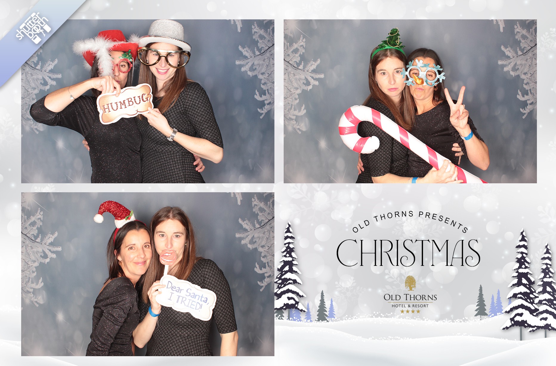Christmas Party Band Night 25/11/2023 | View more photos from the event at gallery.shutterbooth.co.uk/u/Shutterbooth/Christmas-Party-Band-Night-25112023