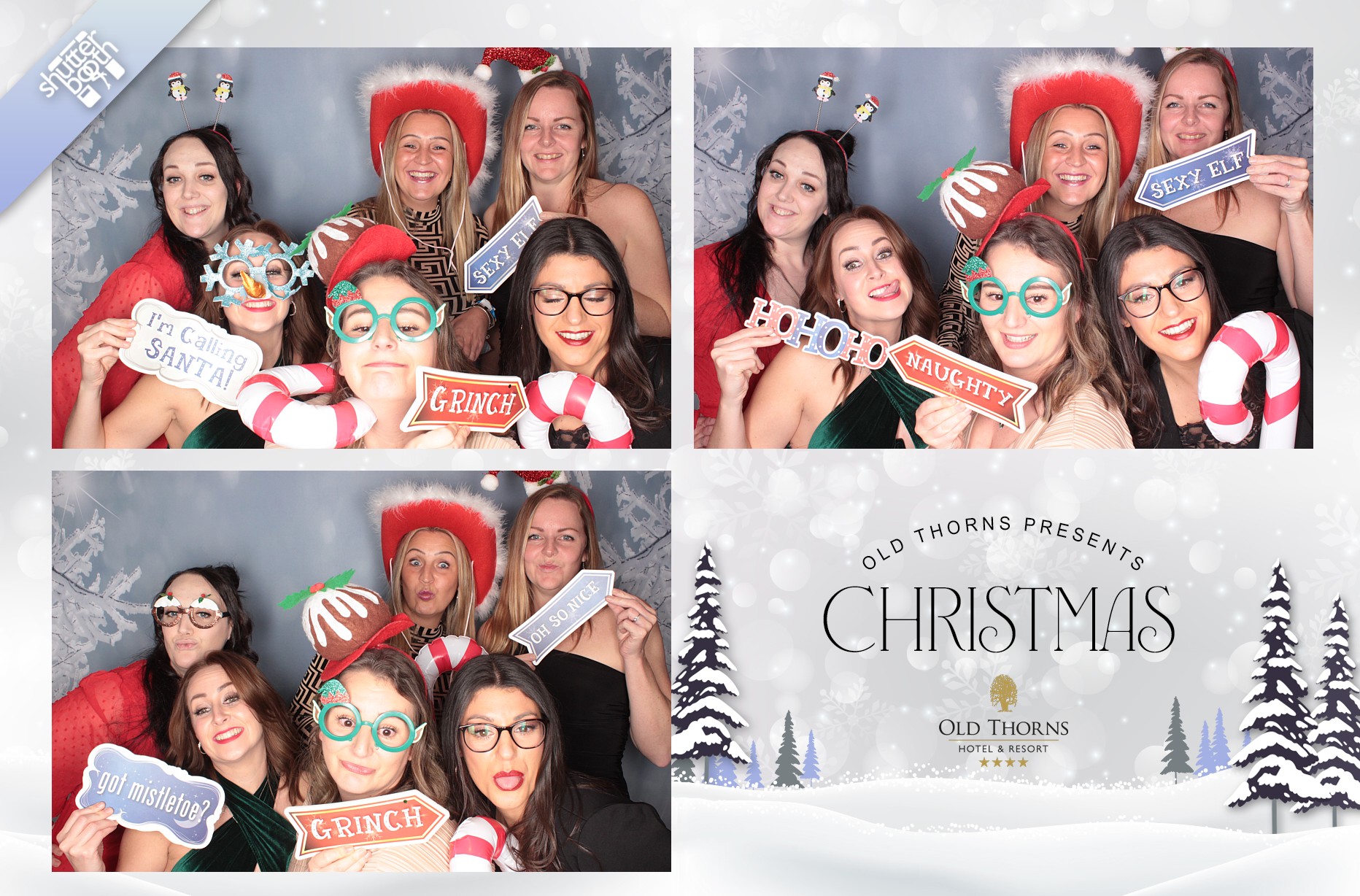 Christmas Party Band Night 25/11/2023 | View more photos from the event at gallery.shutterbooth.co.uk/u/Shutterbooth/Christmas-Party-Band-Night-25112023