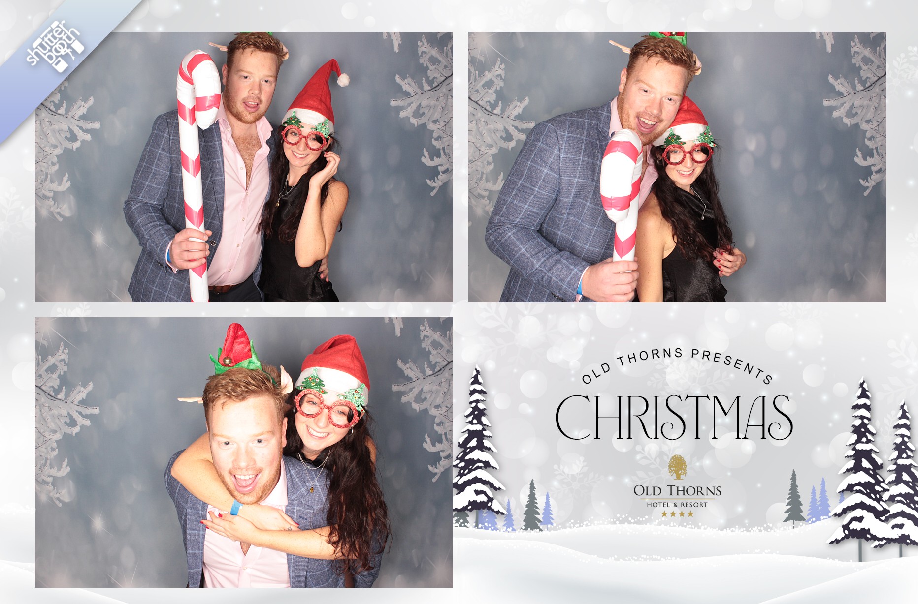Christmas Party Band Night 25/11/2023 | View more photos from the event at gallery.shutterbooth.co.uk/u/Shutterbooth/Christmas-Party-Band-Night-25112023