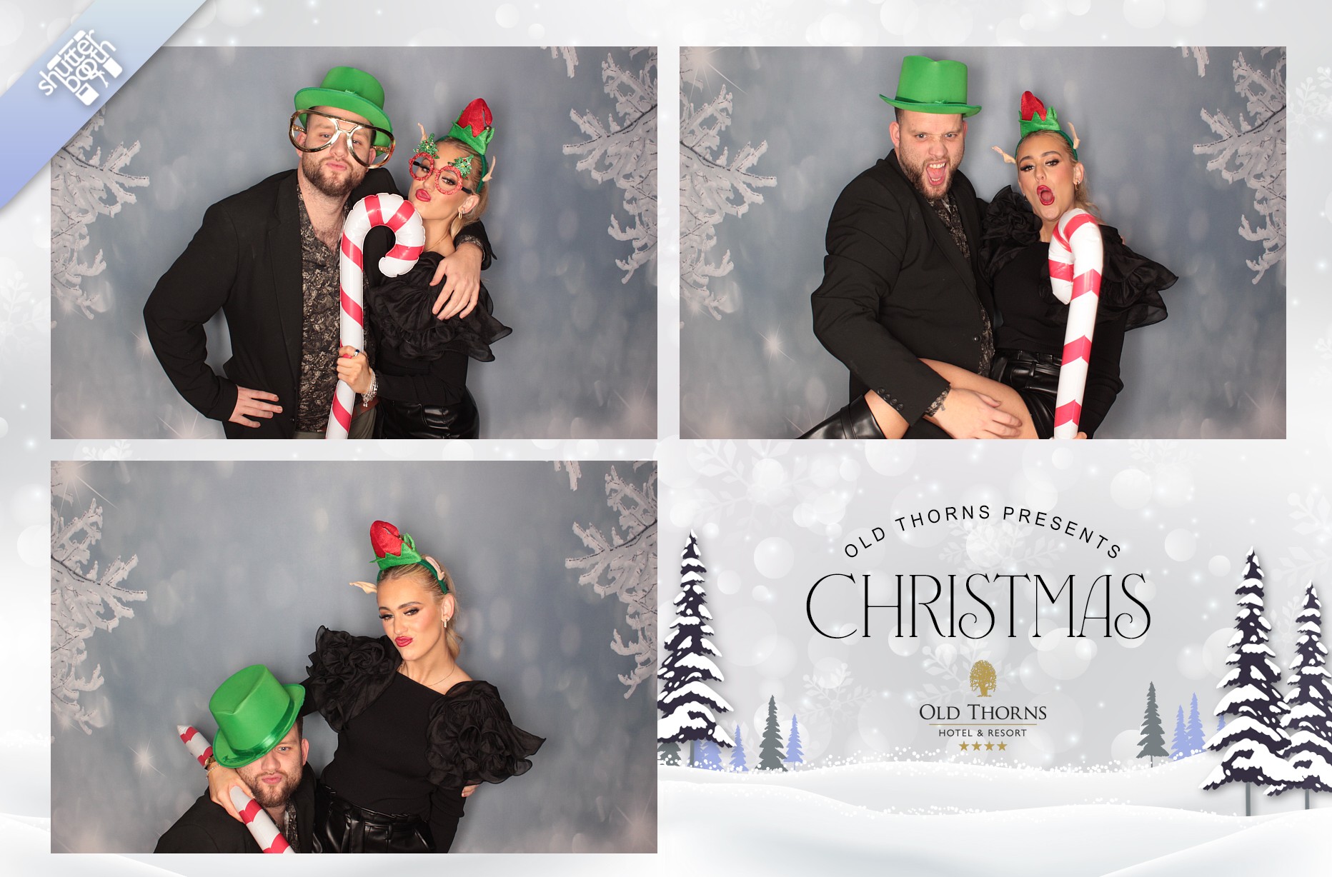 Christmas Party Band Night 25/11/2023 | View more photos from the event at gallery.shutterbooth.co.uk/u/Shutterbooth/Christmas-Party-Band-Night-25112023