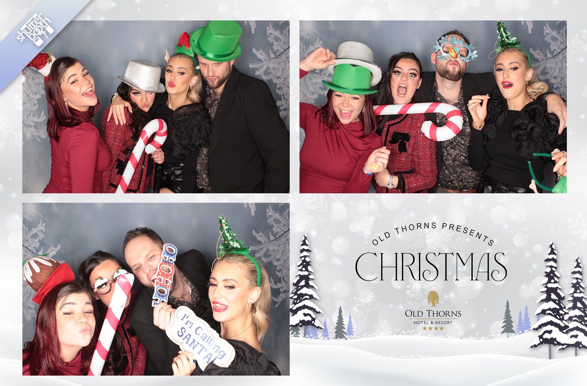 Christmas Party Band Night 25/11/2023 | View more photos from the event at gallery.shutterbooth.co.uk/u/Shutterbooth/Christmas-Party-Band-Night-25112023