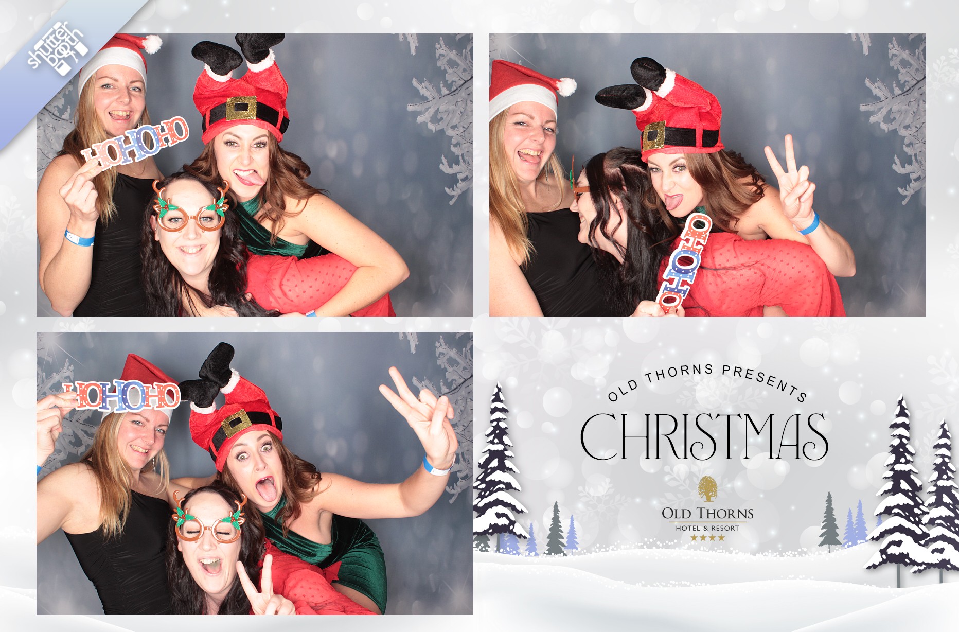 Christmas Party Band Night 25/11/2023 | View more photos from the event at gallery.shutterbooth.co.uk/u/Shutterbooth/Christmas-Party-Band-Night-25112023