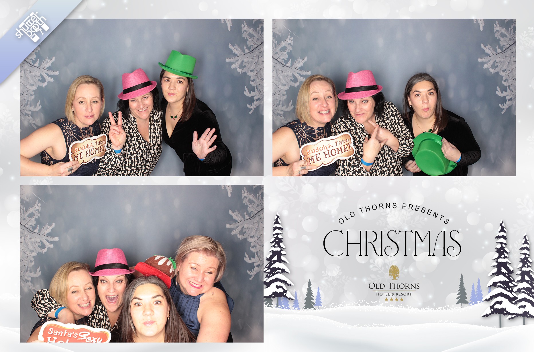Christmas Party Band Night 25/11/2023 | View more photos from the event at gallery.shutterbooth.co.uk/u/Shutterbooth/Christmas-Party-Band-Night-25112023