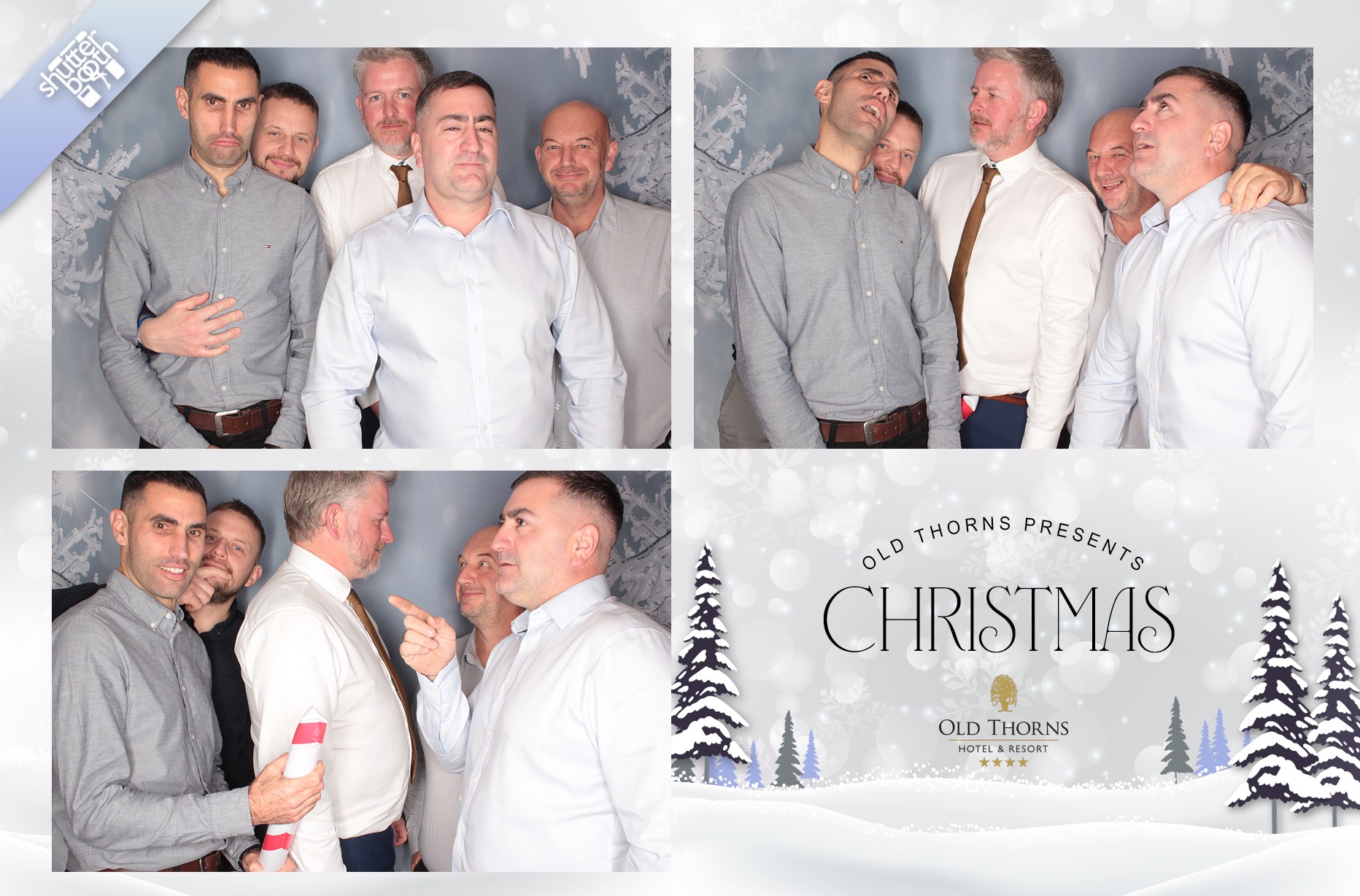 Christmas Party Band Night 25/11/2023 | View more photos from the event at gallery.shutterbooth.co.uk/u/Shutterbooth/Christmas-Party-Band-Night-25112023