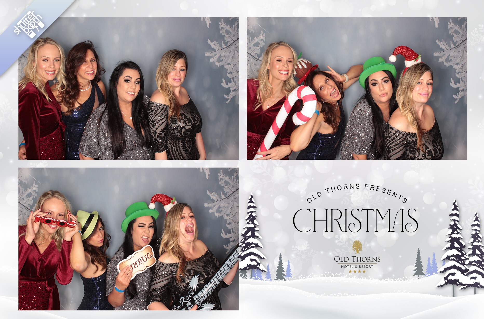 Christmas Party Band Night 25/11/2023 | View more photos from the event at gallery.shutterbooth.co.uk/u/Shutterbooth/Christmas-Party-Band-Night-25112023