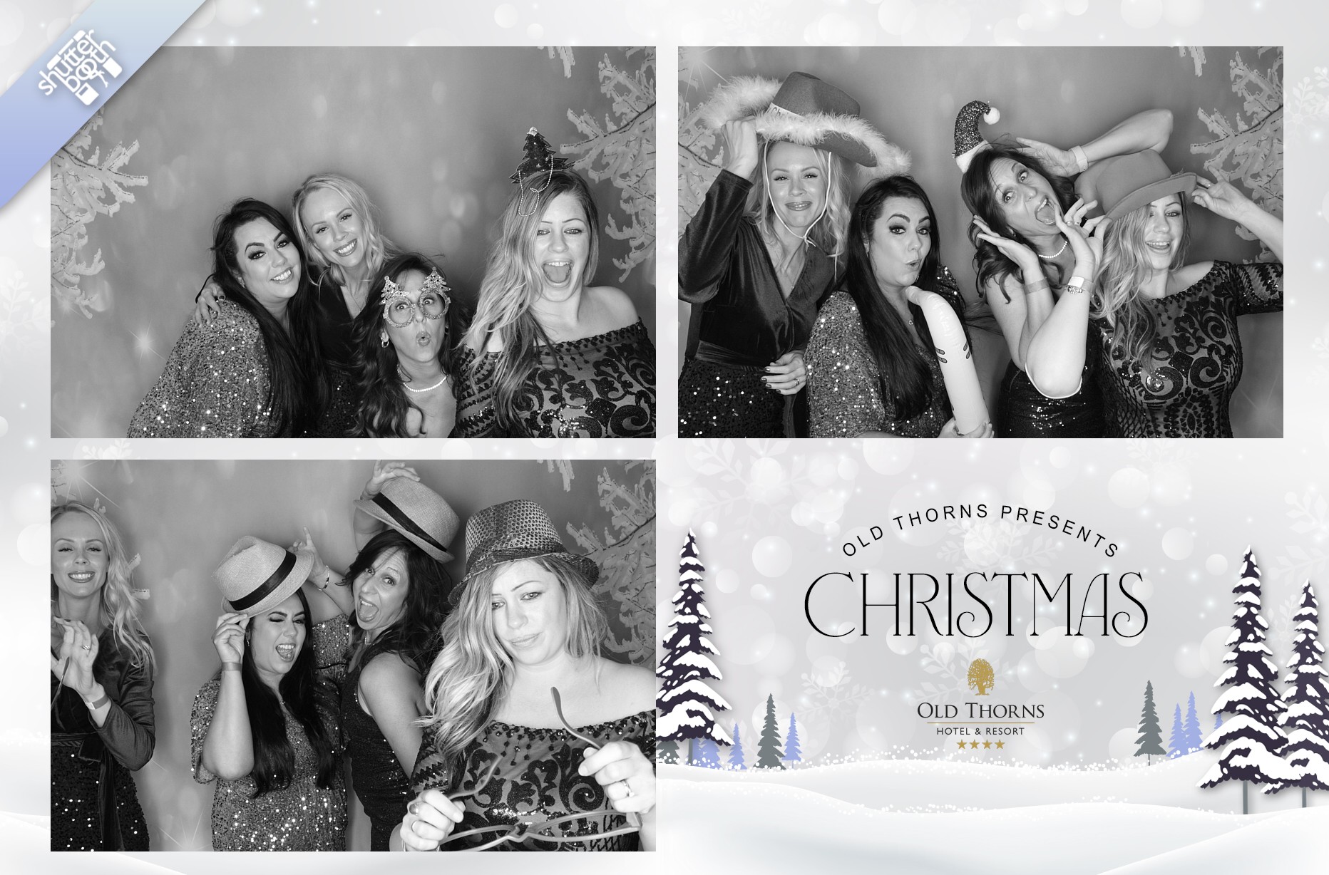 Christmas Party Band Night 25/11/2023 | View more photos from the event at gallery.shutterbooth.co.uk/u/Shutterbooth/Christmas-Party-Band-Night-25112023