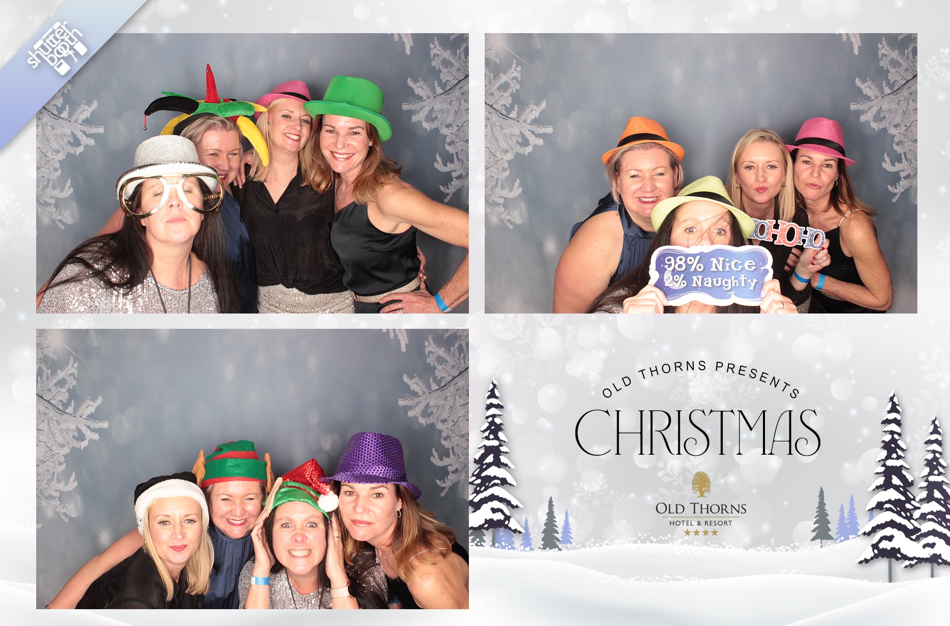 Christmas Party Band Night 25/11/2023 | View more photos from the event at gallery.shutterbooth.co.uk/u/Shutterbooth/Christmas-Party-Band-Night-25112023