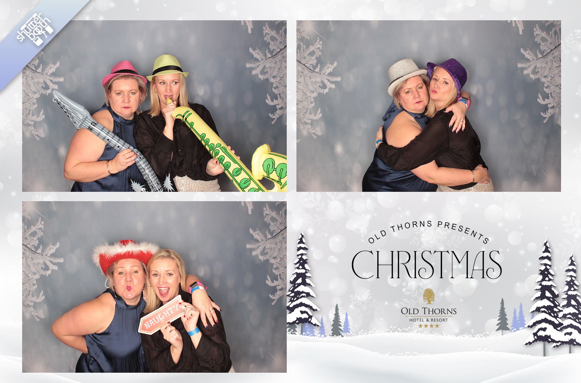 Christmas Party Band Night 25/11/2023 | View more photos from the event at gallery.shutterbooth.co.uk/u/Shutterbooth/Christmas-Party-Band-Night-25112023