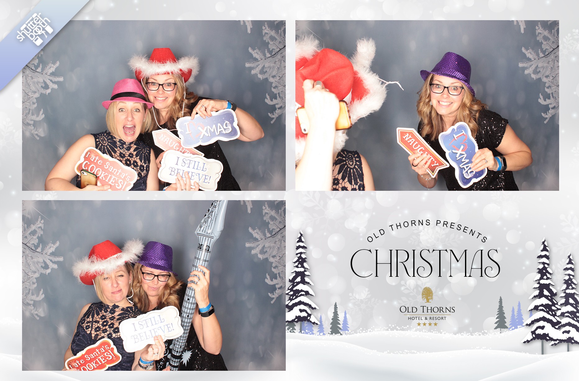Christmas Party Band Night 25/11/2023 | View more photos from the event at gallery.shutterbooth.co.uk/u/Shutterbooth/Christmas-Party-Band-Night-25112023