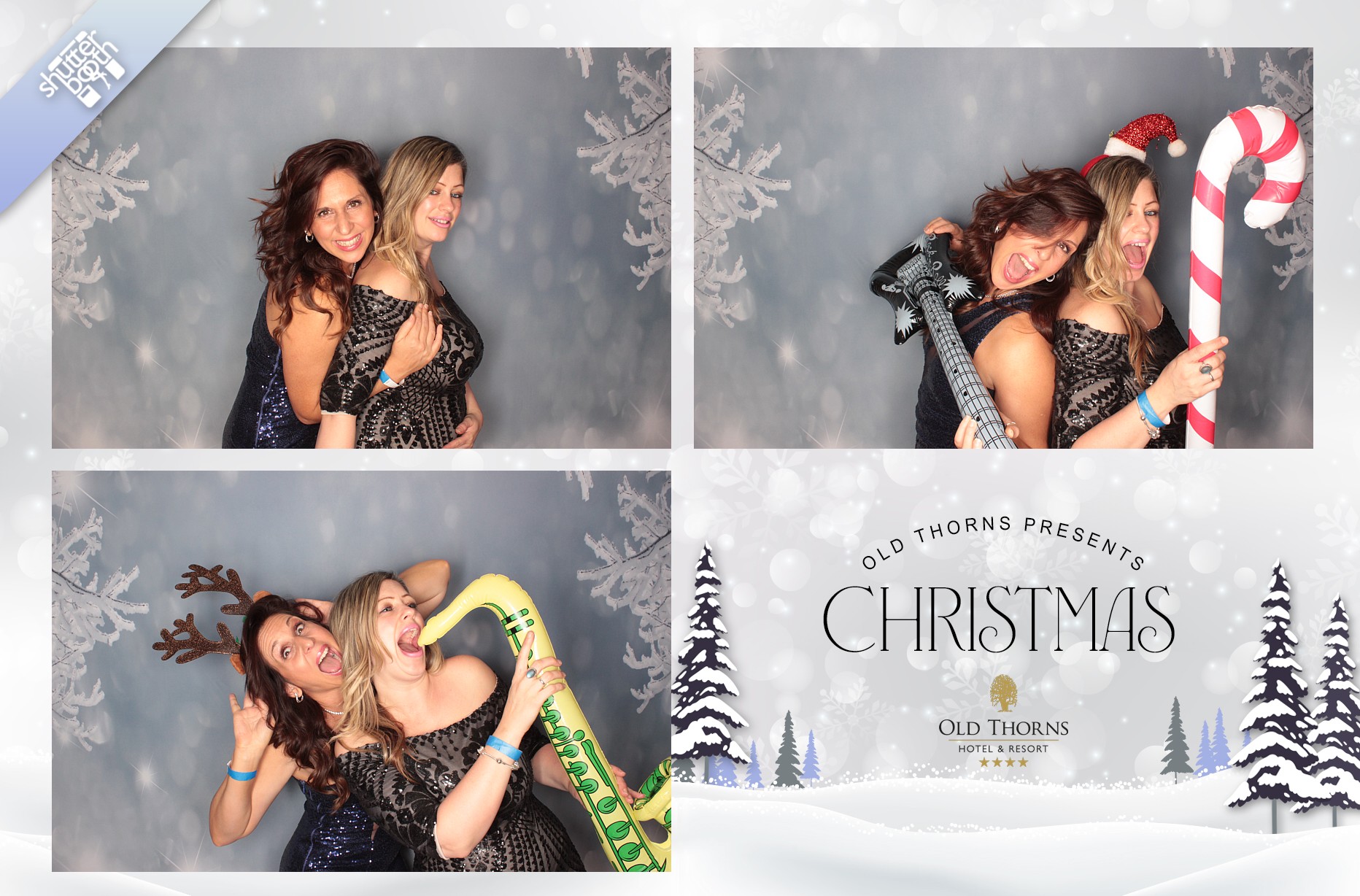 Christmas Party Band Night 25/11/2023 | View more photos from the event at gallery.shutterbooth.co.uk/u/Shutterbooth/Christmas-Party-Band-Night-25112023