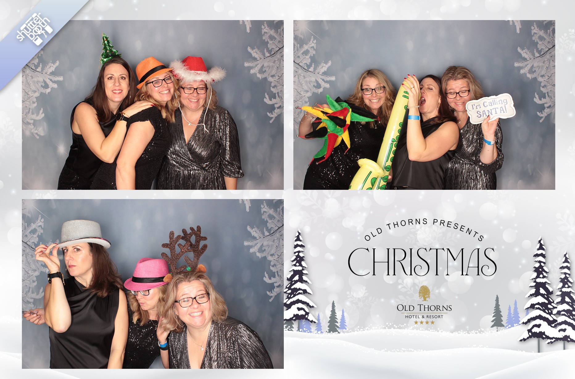 Christmas Party Band Night 25/11/2023 | View more photos from the event at gallery.shutterbooth.co.uk/u/Shutterbooth/Christmas-Party-Band-Night-25112023