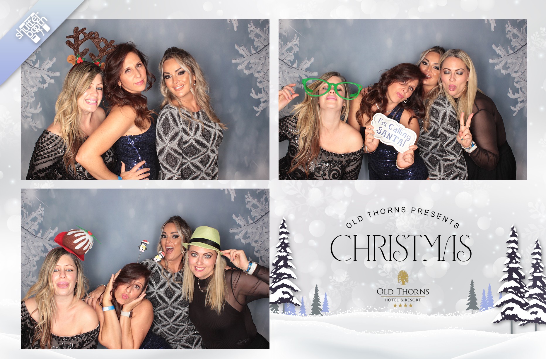 Christmas Party Band Night 25/11/2023 | View more photos from the event at gallery.shutterbooth.co.uk/u/Shutterbooth/Christmas-Party-Band-Night-25112023