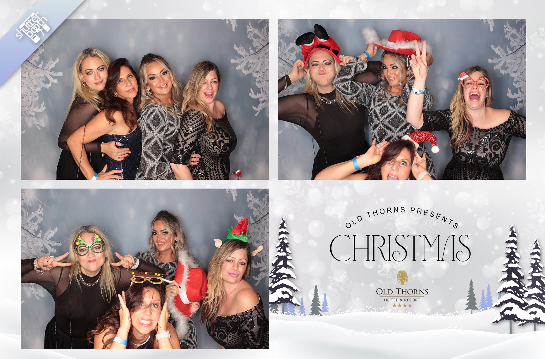 Christmas Party Band Night 25/11/2023 | View more photos from the event at gallery.shutterbooth.co.uk/u/Shutterbooth/Christmas-Party-Band-Night-25112023