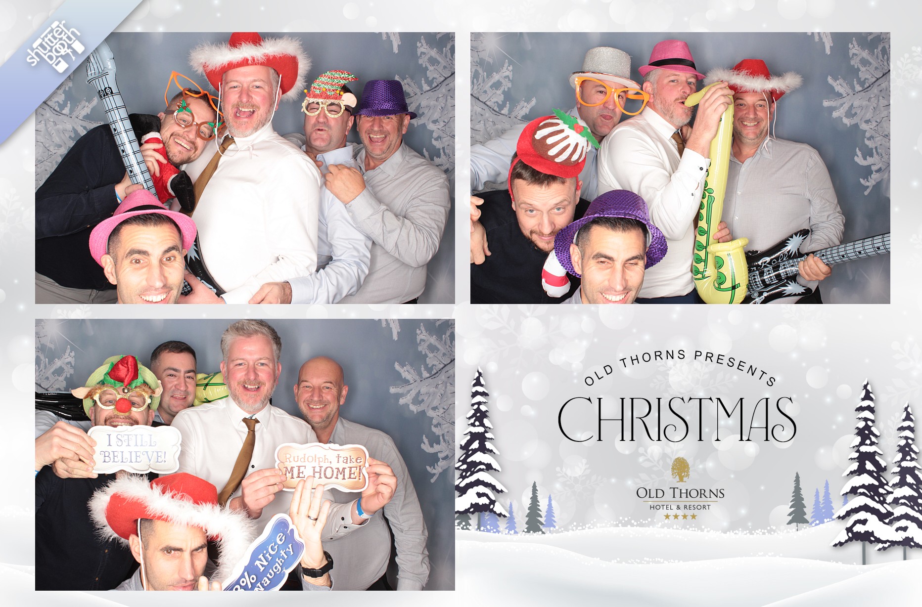 Christmas Party Band Night 25/11/2023 | View more photos from the event at gallery.shutterbooth.co.uk/u/Shutterbooth/Christmas-Party-Band-Night-25112023