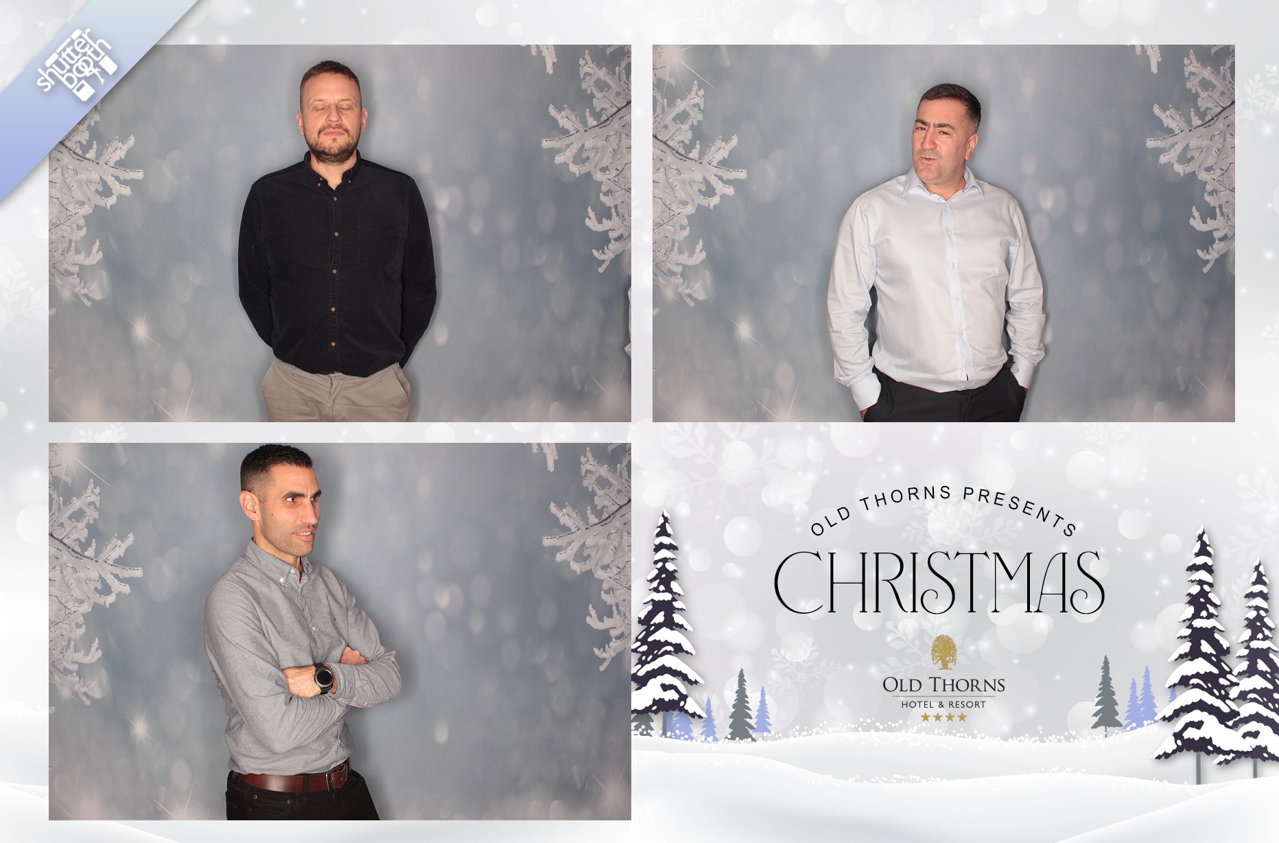 Christmas Party Band Night 25/11/2023 | View more photos from the event at gallery.shutterbooth.co.uk/u/Shutterbooth/Christmas-Party-Band-Night-25112023