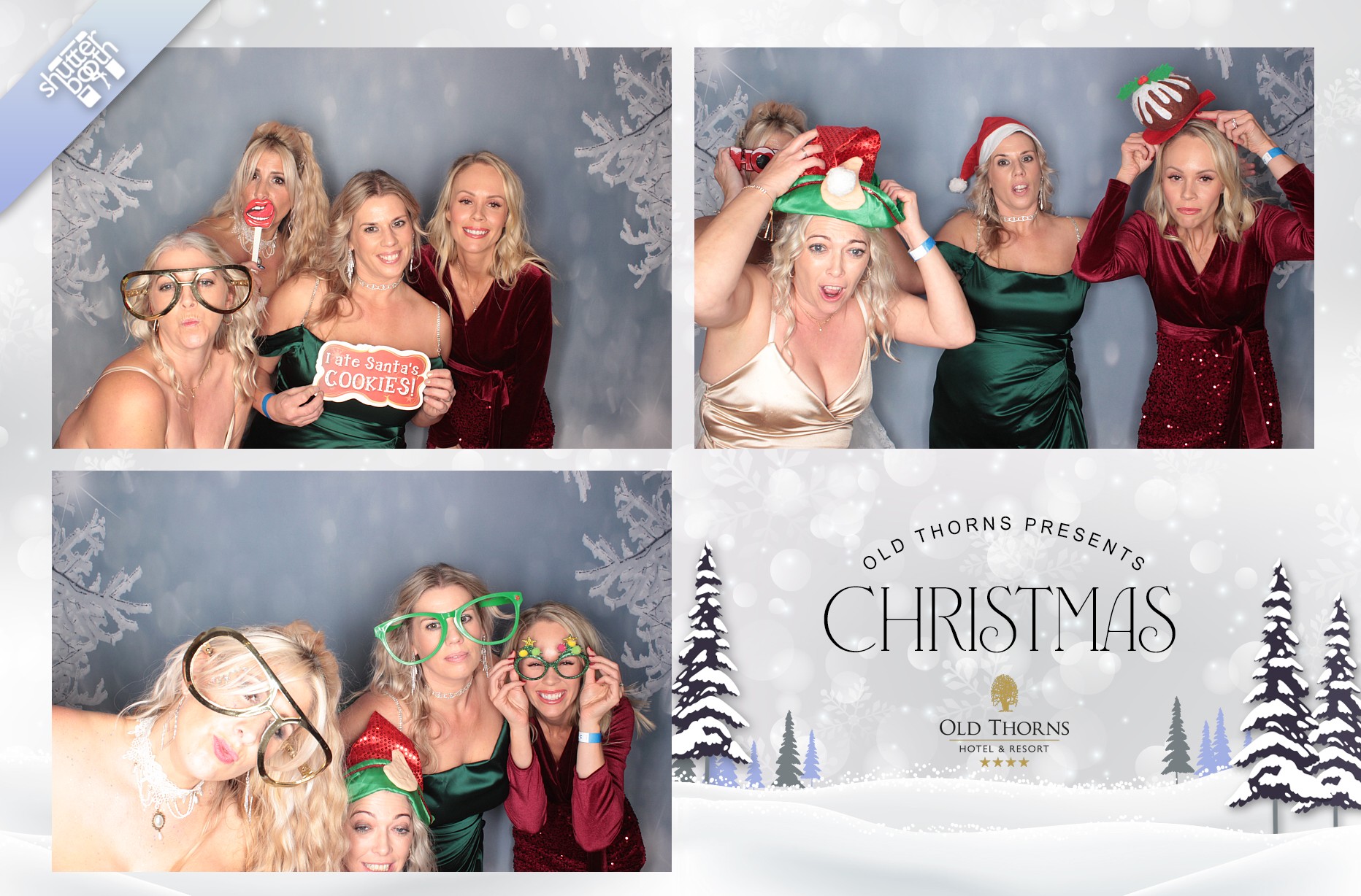 Christmas Party Band Night 25/11/2023 | View more photos from the event at gallery.shutterbooth.co.uk/u/Shutterbooth/Christmas-Party-Band-Night-25112023