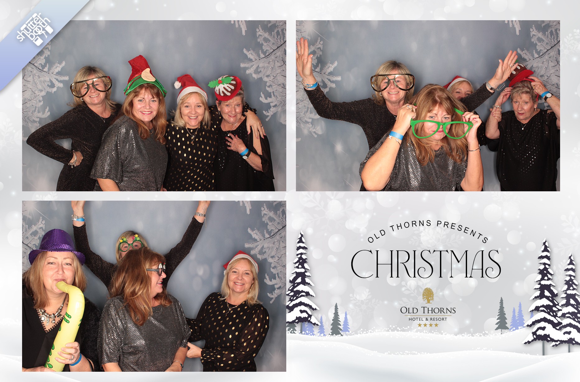 Christmas Party Band Night 25/11/2023 | View more photos from the event at gallery.shutterbooth.co.uk/u/Shutterbooth/Christmas-Party-Band-Night-25112023