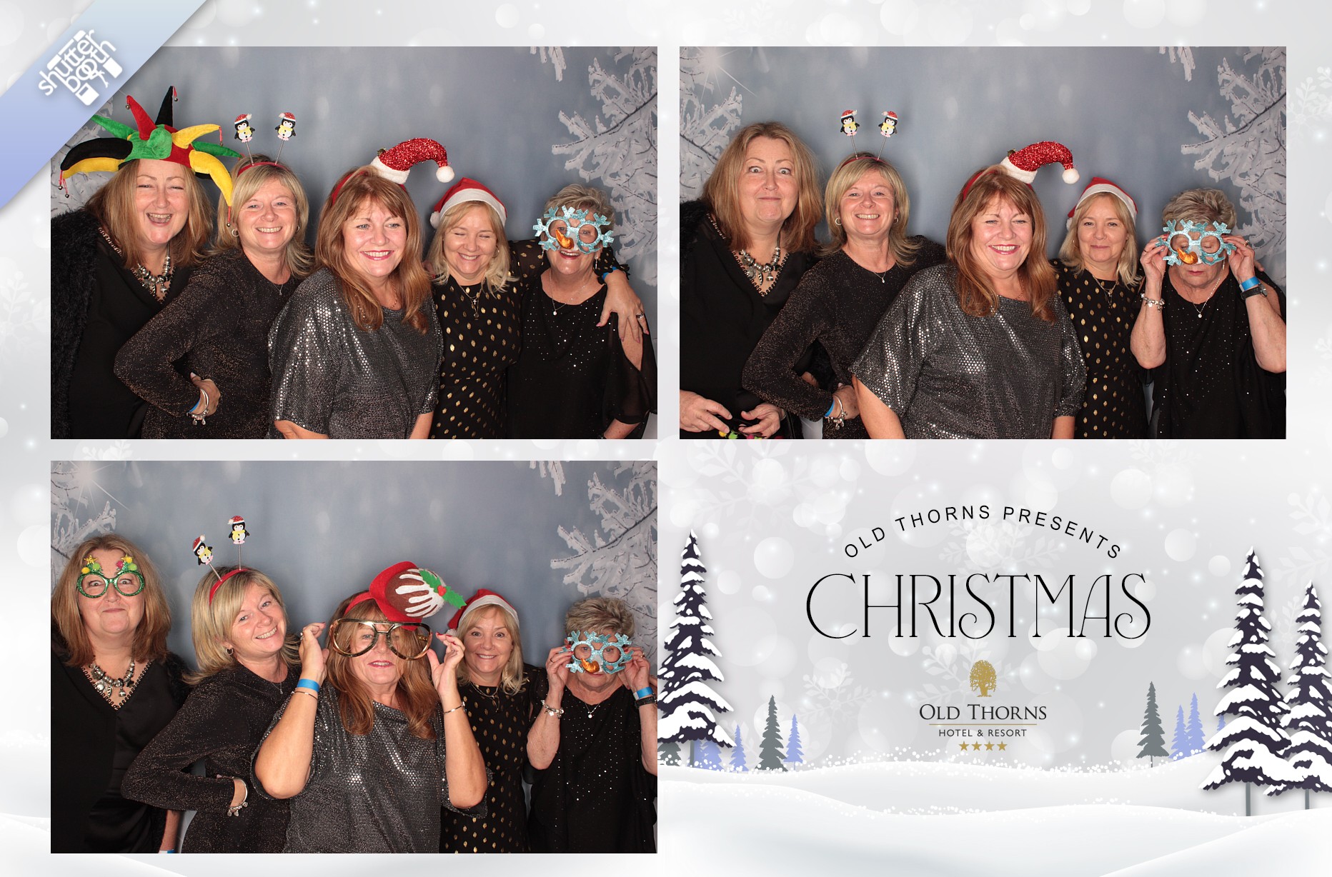 Christmas Party Band Night 25/11/2023 | View more photos from the event at gallery.shutterbooth.co.uk/u/Shutterbooth/Christmas-Party-Band-Night-25112023