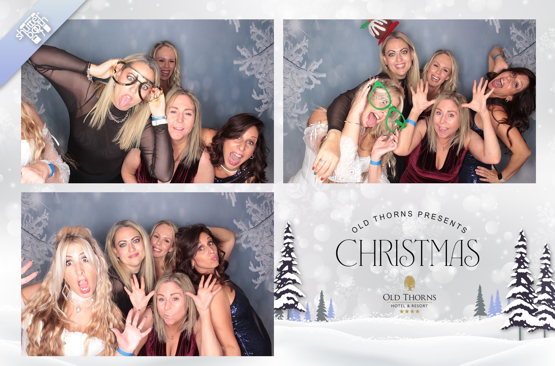 Christmas Party Band Night 25/11/2023 | View more photos from the event at gallery.shutterbooth.co.uk/u/Shutterbooth/Christmas-Party-Band-Night-25112023