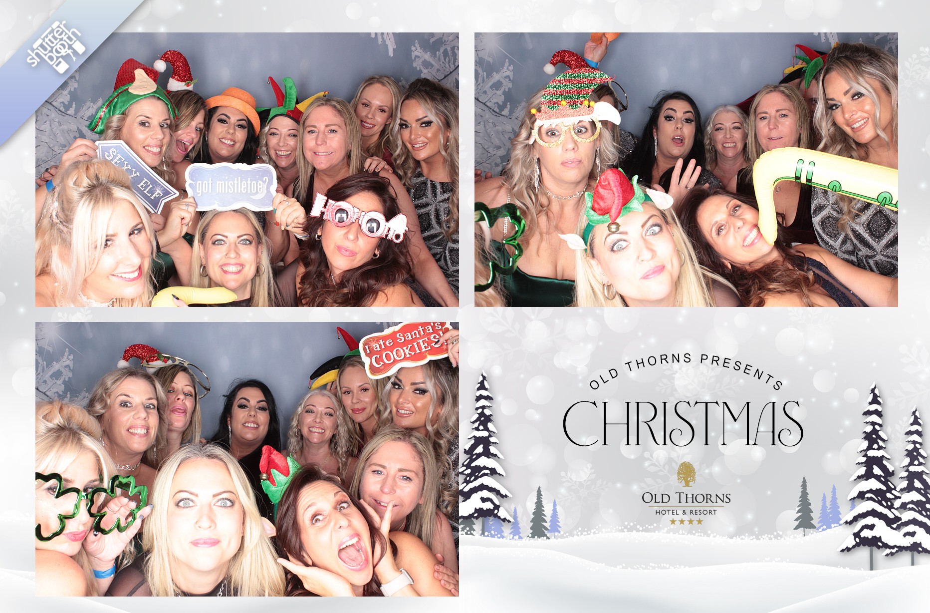 Christmas Party Band Night 25/11/2023 | View more photos from the event at gallery.shutterbooth.co.uk/u/Shutterbooth/Christmas-Party-Band-Night-25112023