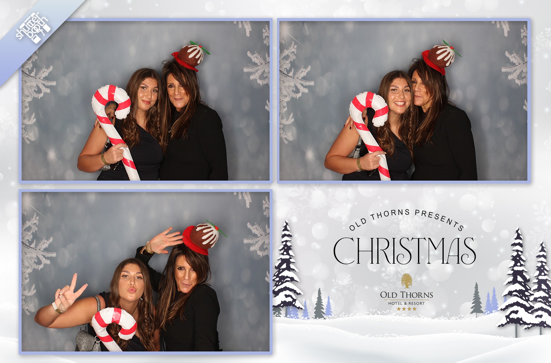 Christmas Party - Grand Ballroom 15/12/2023 | View more photos from the event at gallery.shutterbooth.co.uk/u/Shutterbooth/Christmas-Party-Grand-Ballroom-15122023