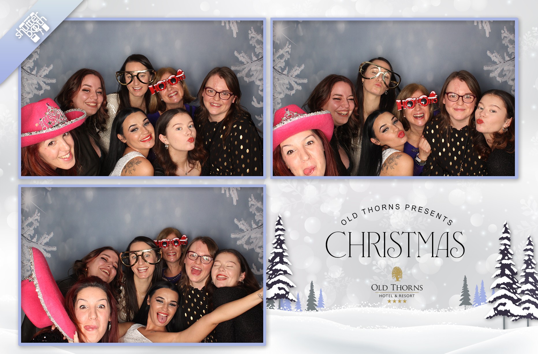Christmas Party - Grand Ballroom 15/12/2023 | View more photos from the event at gallery.shutterbooth.co.uk/u/Shutterbooth/Christmas-Party-Grand-Ballroom-15122023