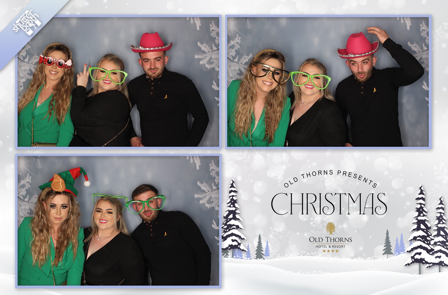 Christmas Party - Grand Ballroom 15/12/2023 | View more photos from the event at gallery.shutterbooth.co.uk/u/Shutterbooth/Christmas-Party-Grand-Ballroom-15122023