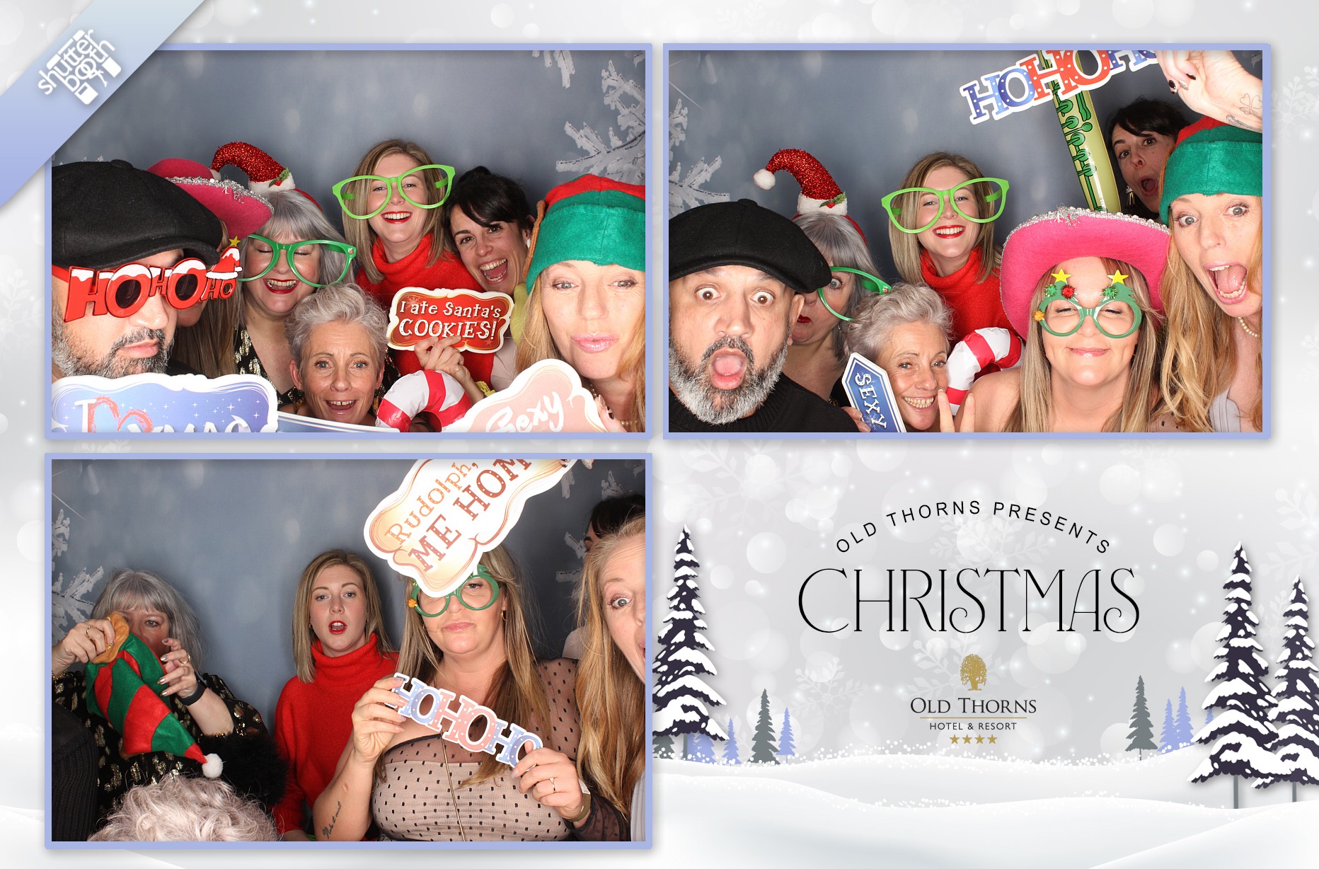 Christmas Party - Grand Ballroom 15/12/2023 | View more photos from the event at gallery.shutterbooth.co.uk/u/Shutterbooth/Christmas-Party-Grand-Ballroom-15122023