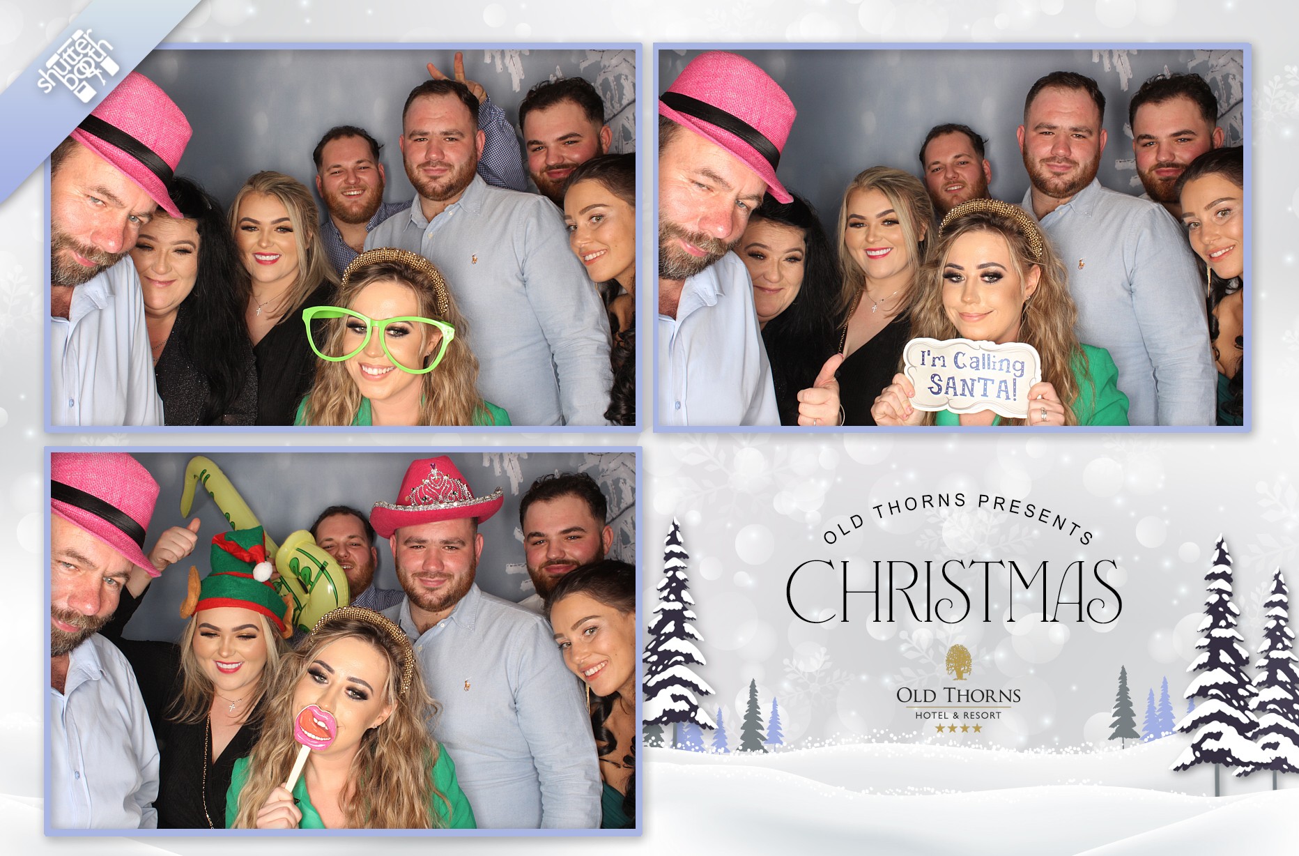 Christmas Party - Grand Ballroom 15/12/2023 | View more photos from the event at gallery.shutterbooth.co.uk/u/Shutterbooth/Christmas-Party-Grand-Ballroom-15122023