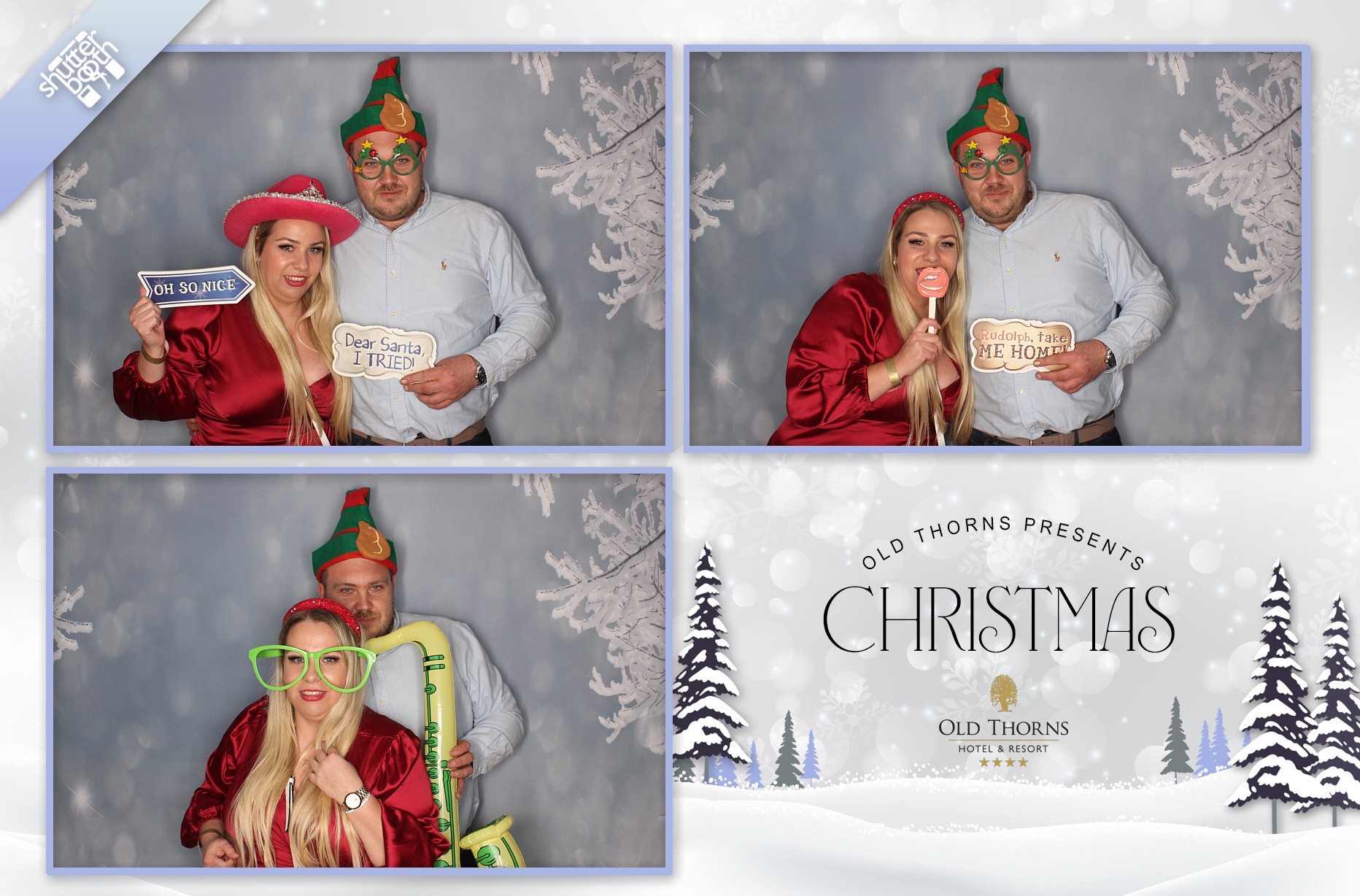 Christmas Party - Grand Ballroom 15/12/2023 | View more photos from the event at gallery.shutterbooth.co.uk/u/Shutterbooth/Christmas-Party-Grand-Ballroom-15122023