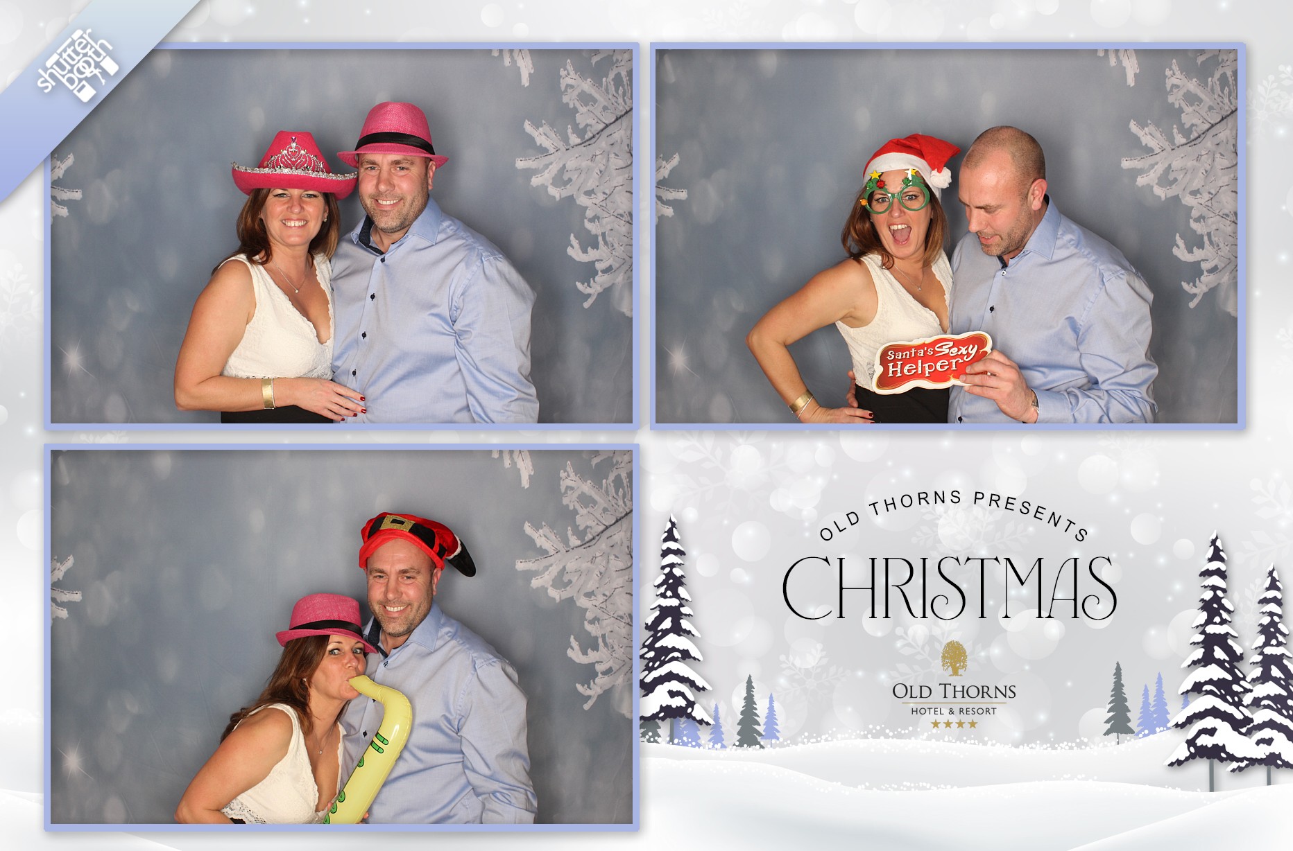 Christmas Party - Grand Ballroom 15/12/2023 | View more photos from the event at gallery.shutterbooth.co.uk/u/Shutterbooth/Christmas-Party-Grand-Ballroom-15122023