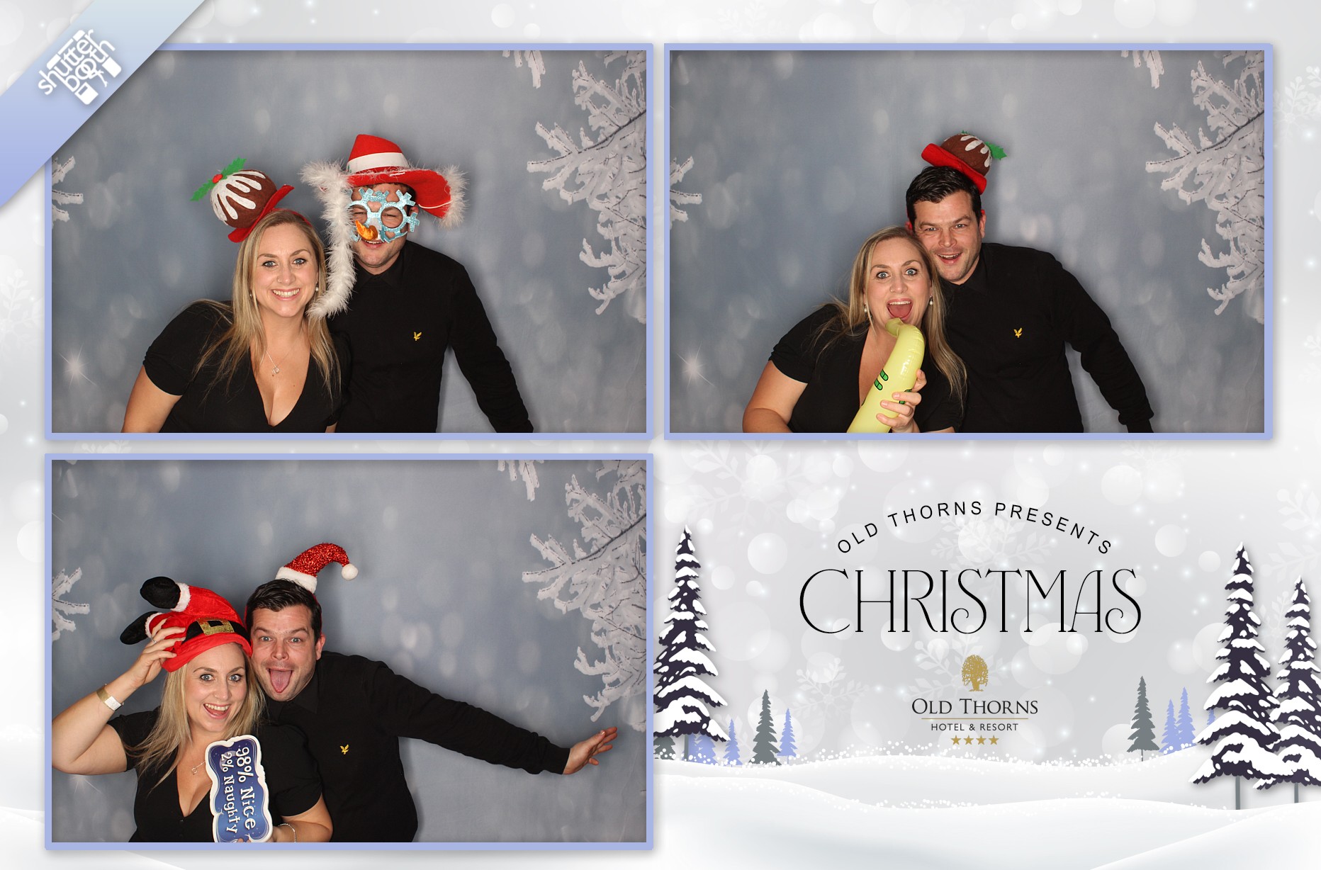 Christmas Party - Grand Ballroom 15/12/2023 | View more photos from the event at gallery.shutterbooth.co.uk/u/Shutterbooth/Christmas-Party-Grand-Ballroom-15122023