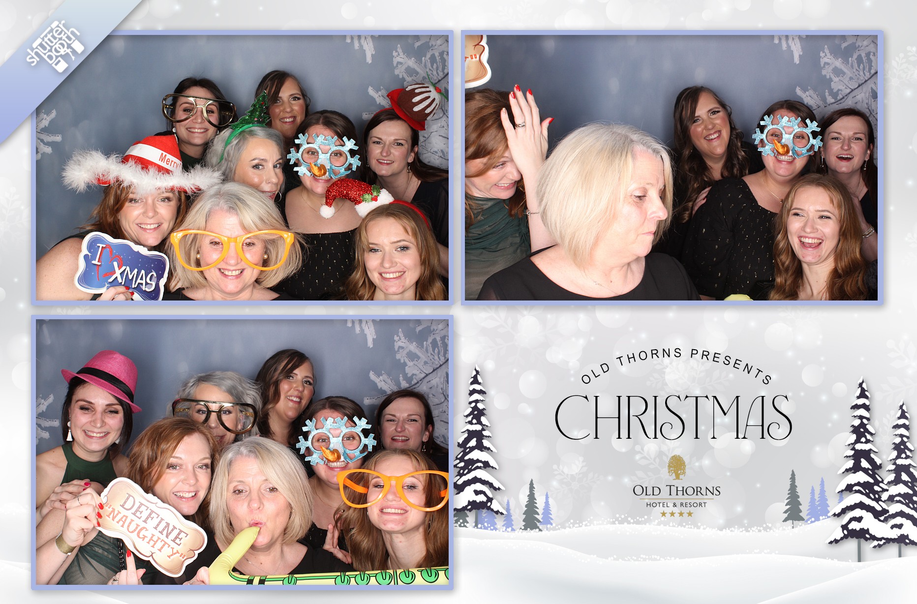 Christmas Party - Grand Ballroom 15/12/2023 | View more photos from the event at gallery.shutterbooth.co.uk/u/Shutterbooth/Christmas-Party-Grand-Ballroom-15122023