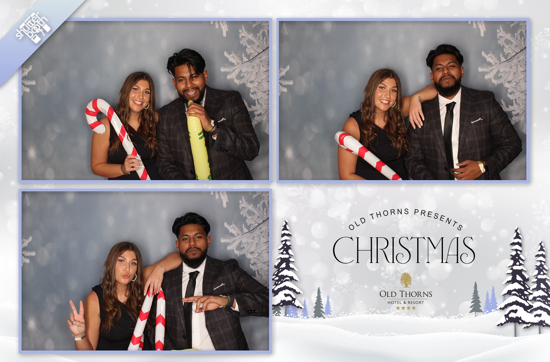Christmas Party - Grand Ballroom 15/12/2023 | View more photos from the event at gallery.shutterbooth.co.uk/u/Shutterbooth/Christmas-Party-Grand-Ballroom-15122023
