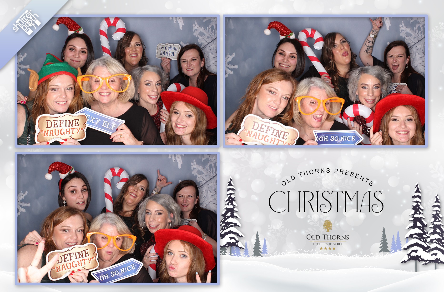 Christmas Party - Grand Ballroom 15/12/2023 | View more photos from the event at gallery.shutterbooth.co.uk/u/Shutterbooth/Christmas-Party-Grand-Ballroom-15122023