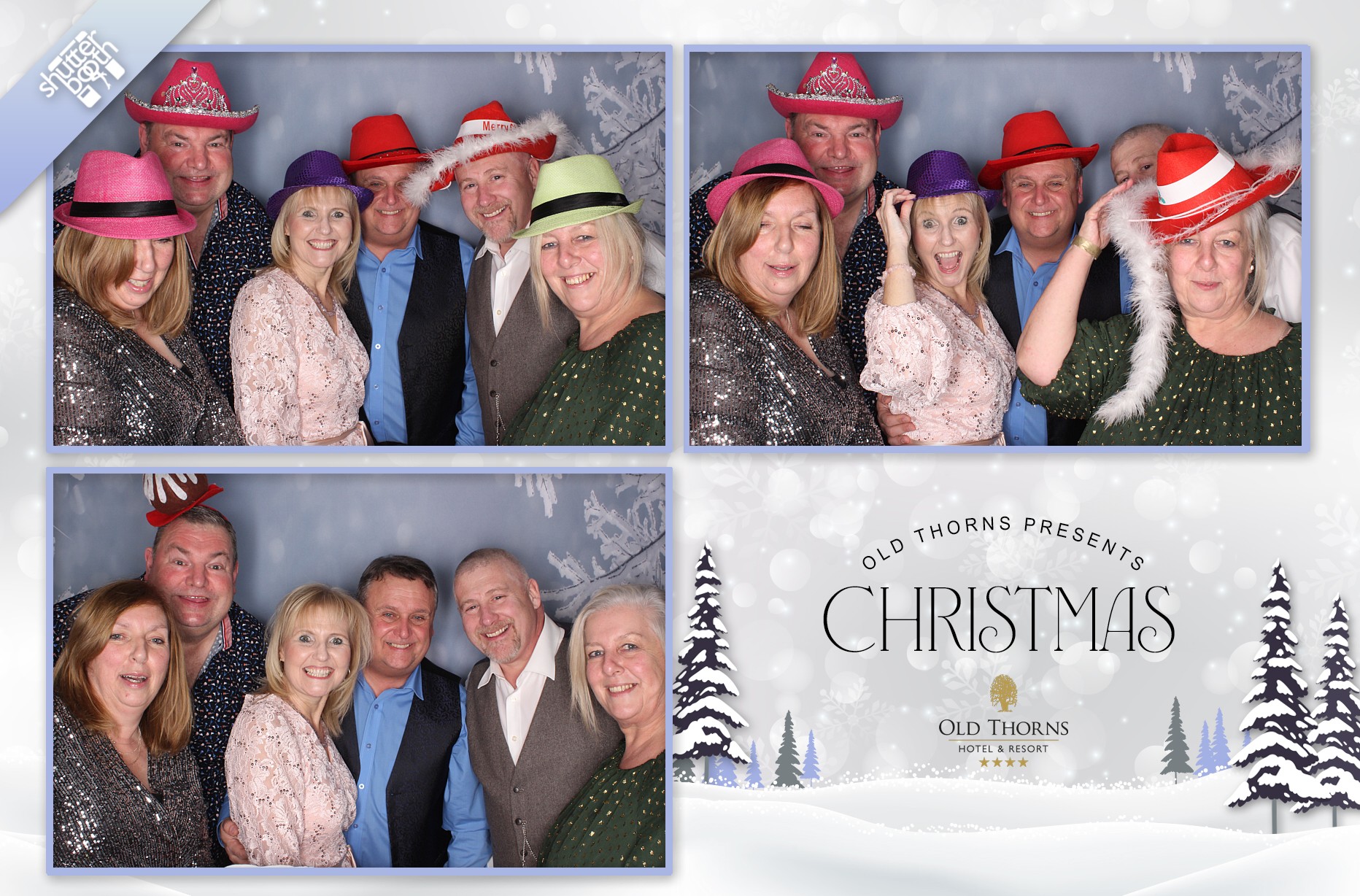 Christmas Party - Grand Ballroom 15/12/2023 | View more photos from the event at gallery.shutterbooth.co.uk/u/Shutterbooth/Christmas-Party-Grand-Ballroom-15122023