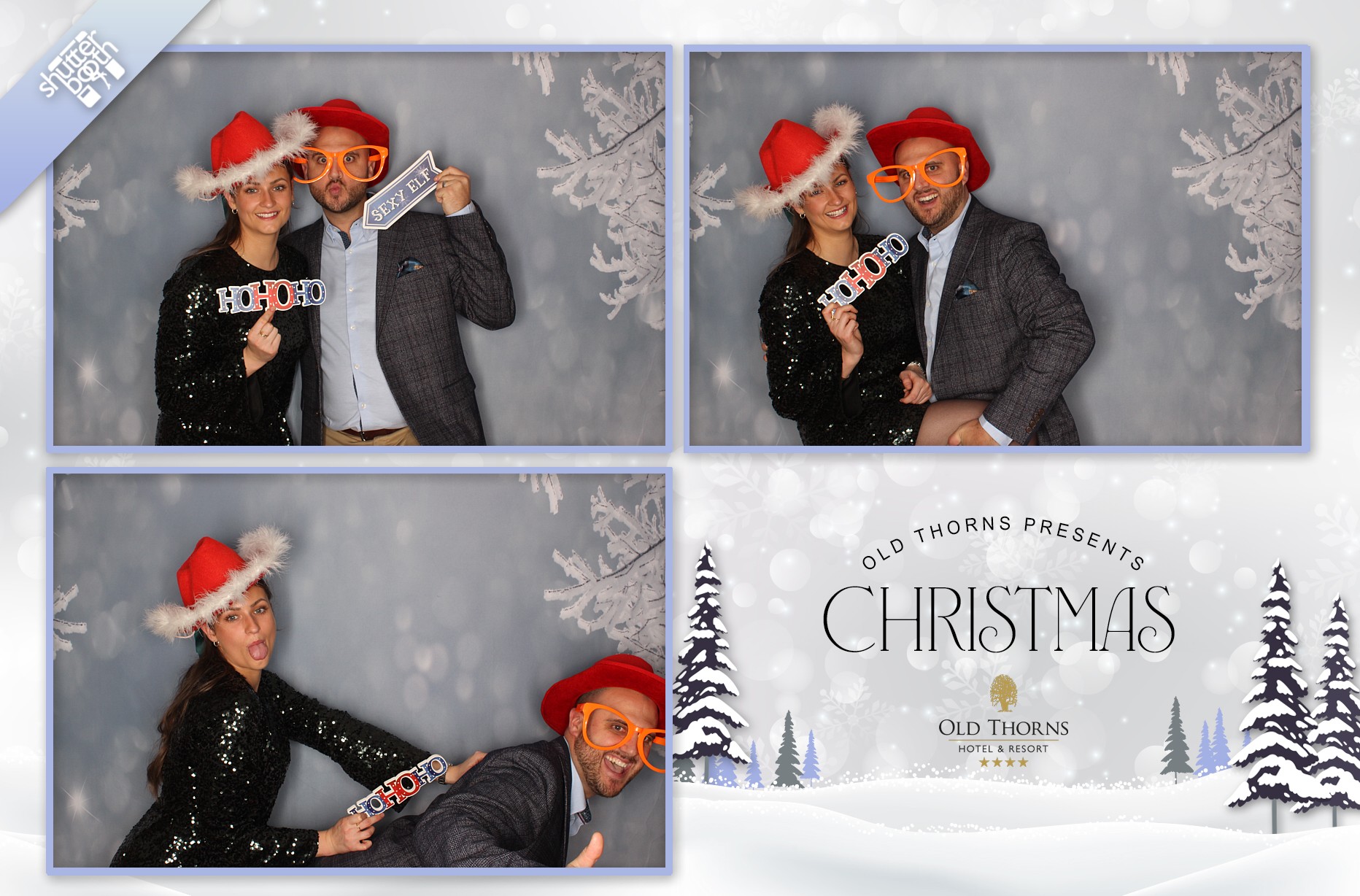 Christmas Party - Grand Ballroom 15/12/2023 | View more photos from the event at gallery.shutterbooth.co.uk/u/Shutterbooth/Christmas-Party-Grand-Ballroom-15122023