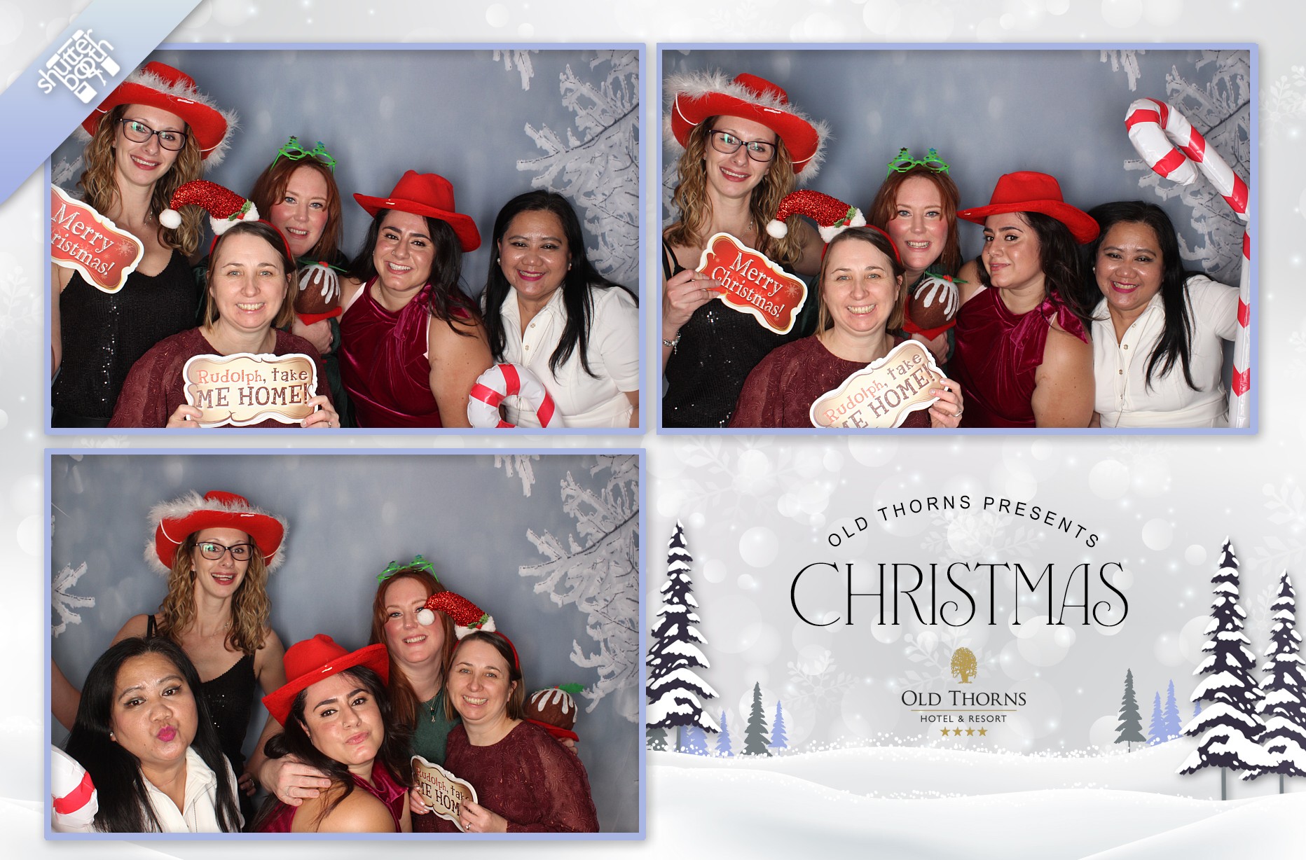 Christmas Party - Grand Ballroom 15/12/2023 | View more photos from the event at gallery.shutterbooth.co.uk/u/Shutterbooth/Christmas-Party-Grand-Ballroom-15122023