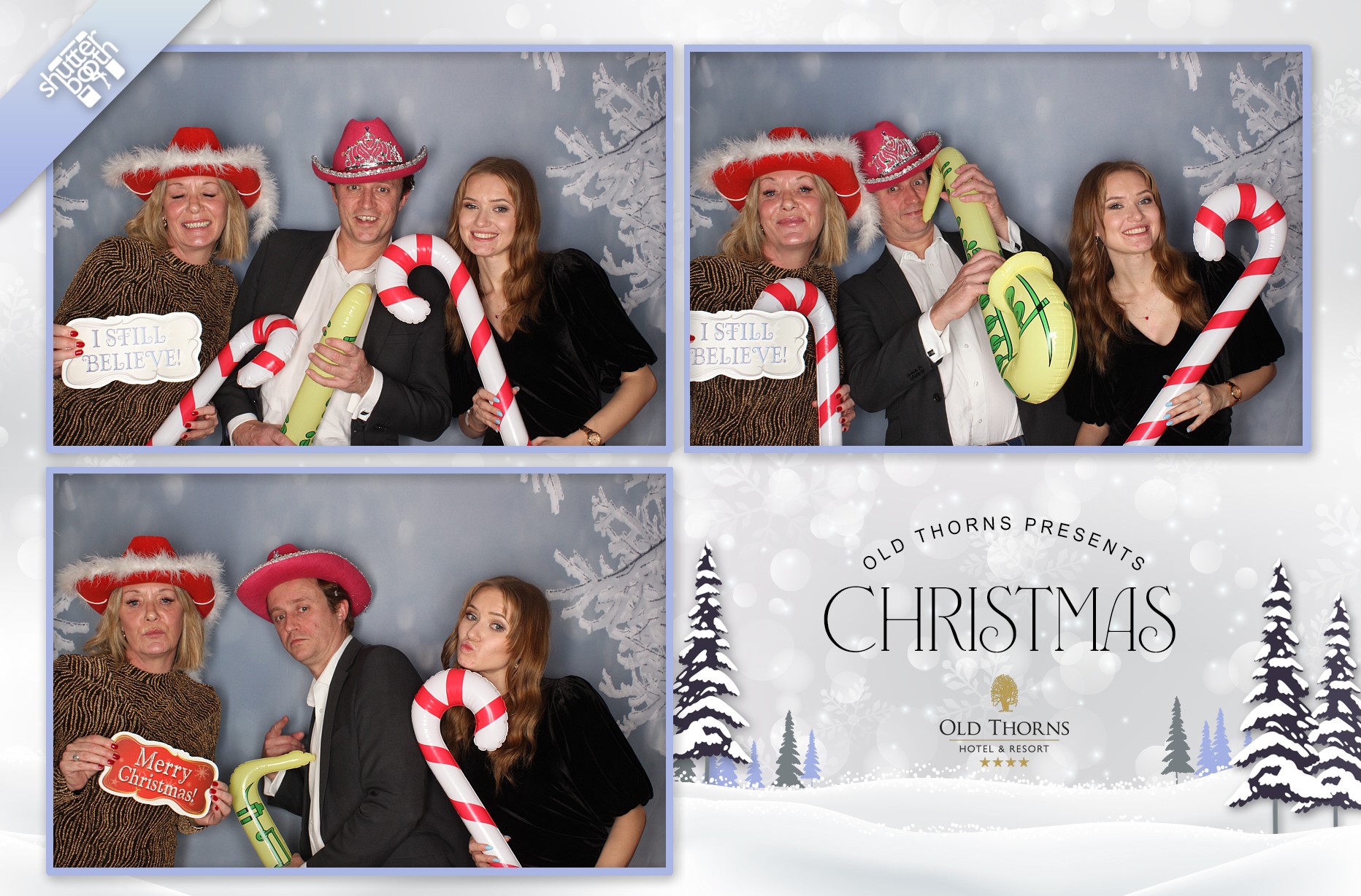 Christmas Party - Grand Ballroom 15/12/2023 | View more photos from the event at gallery.shutterbooth.co.uk/u/Shutterbooth/Christmas-Party-Grand-Ballroom-15122023