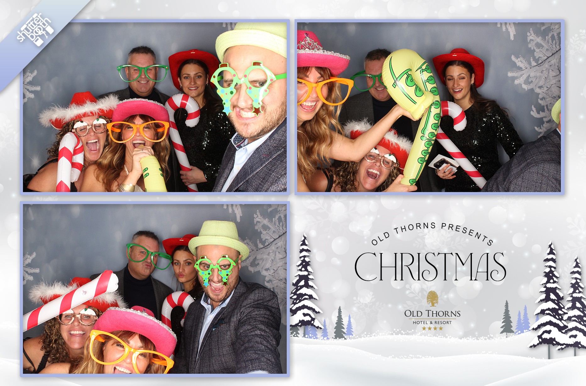 Christmas Party - Grand Ballroom 15/12/2023 | View more photos from the event at gallery.shutterbooth.co.uk/u/Shutterbooth/Christmas-Party-Grand-Ballroom-15122023