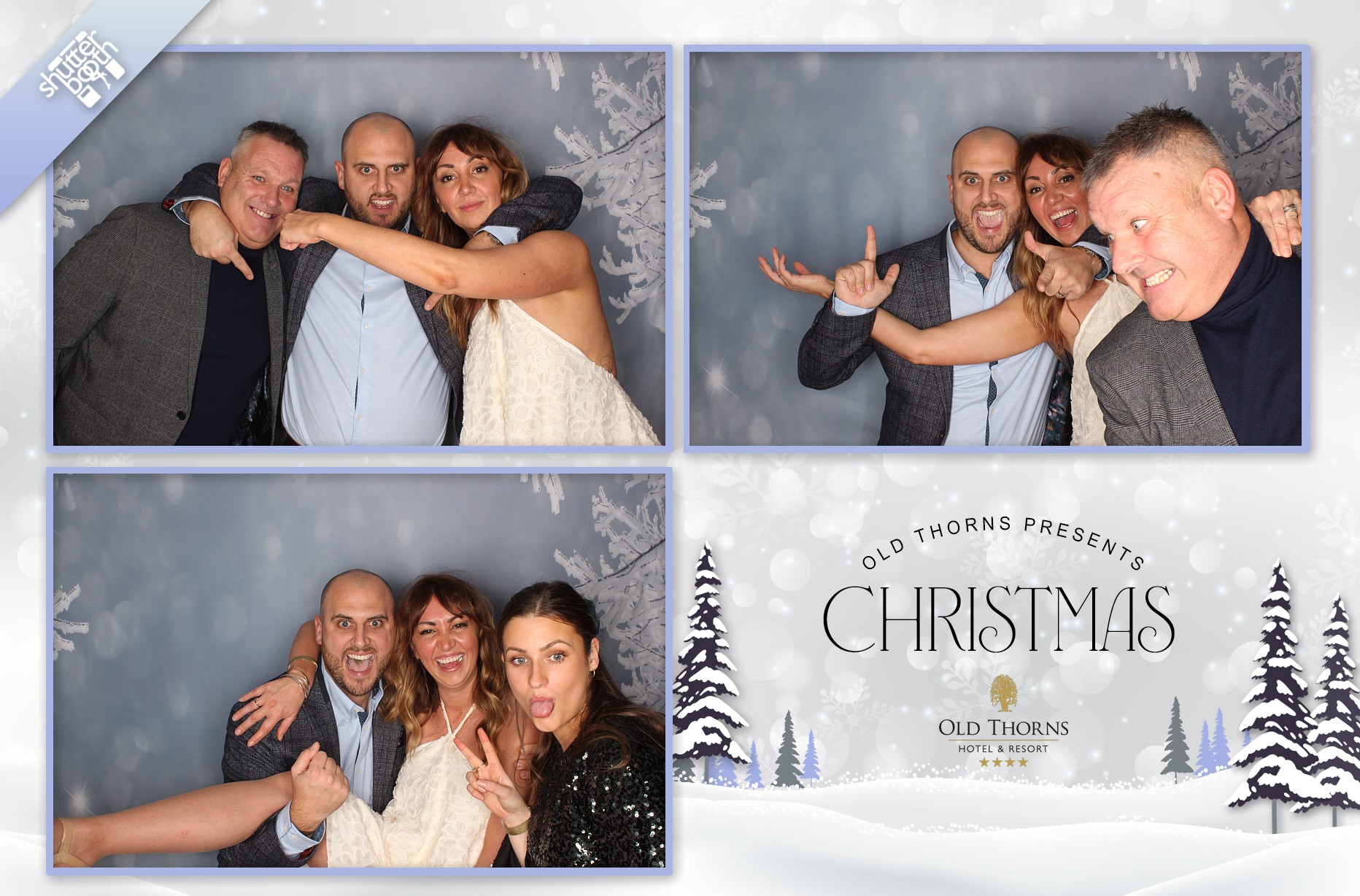 Christmas Party - Grand Ballroom 15/12/2023 | View more photos from the event at gallery.shutterbooth.co.uk/u/Shutterbooth/Christmas-Party-Grand-Ballroom-15122023