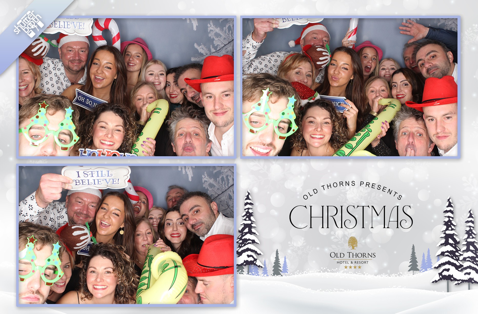 Christmas Party - Grand Ballroom 15/12/2023 | View more photos from the event at gallery.shutterbooth.co.uk/u/Shutterbooth/Christmas-Party-Grand-Ballroom-15122023
