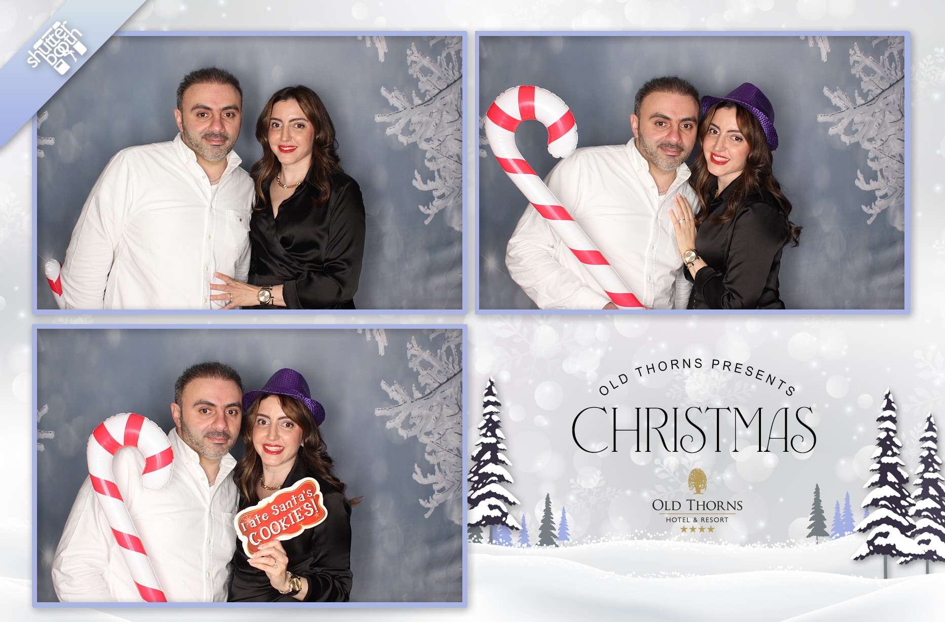 Christmas Party - Grand Ballroom 15/12/2023 | View more photos from the event at gallery.shutterbooth.co.uk/u/Shutterbooth/Christmas-Party-Grand-Ballroom-15122023