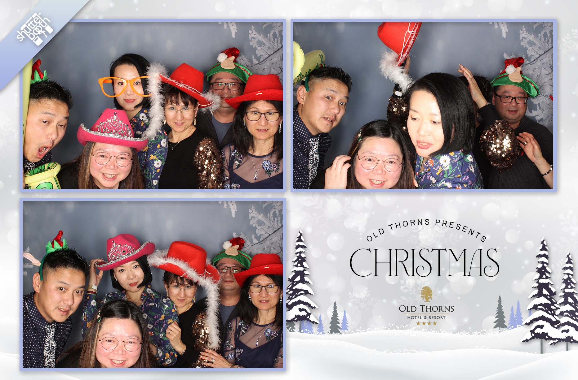 Christmas Party - Grand Ballroom 15/12/2023 | View more photos from the event at gallery.shutterbooth.co.uk/u/Shutterbooth/Christmas-Party-Grand-Ballroom-15122023