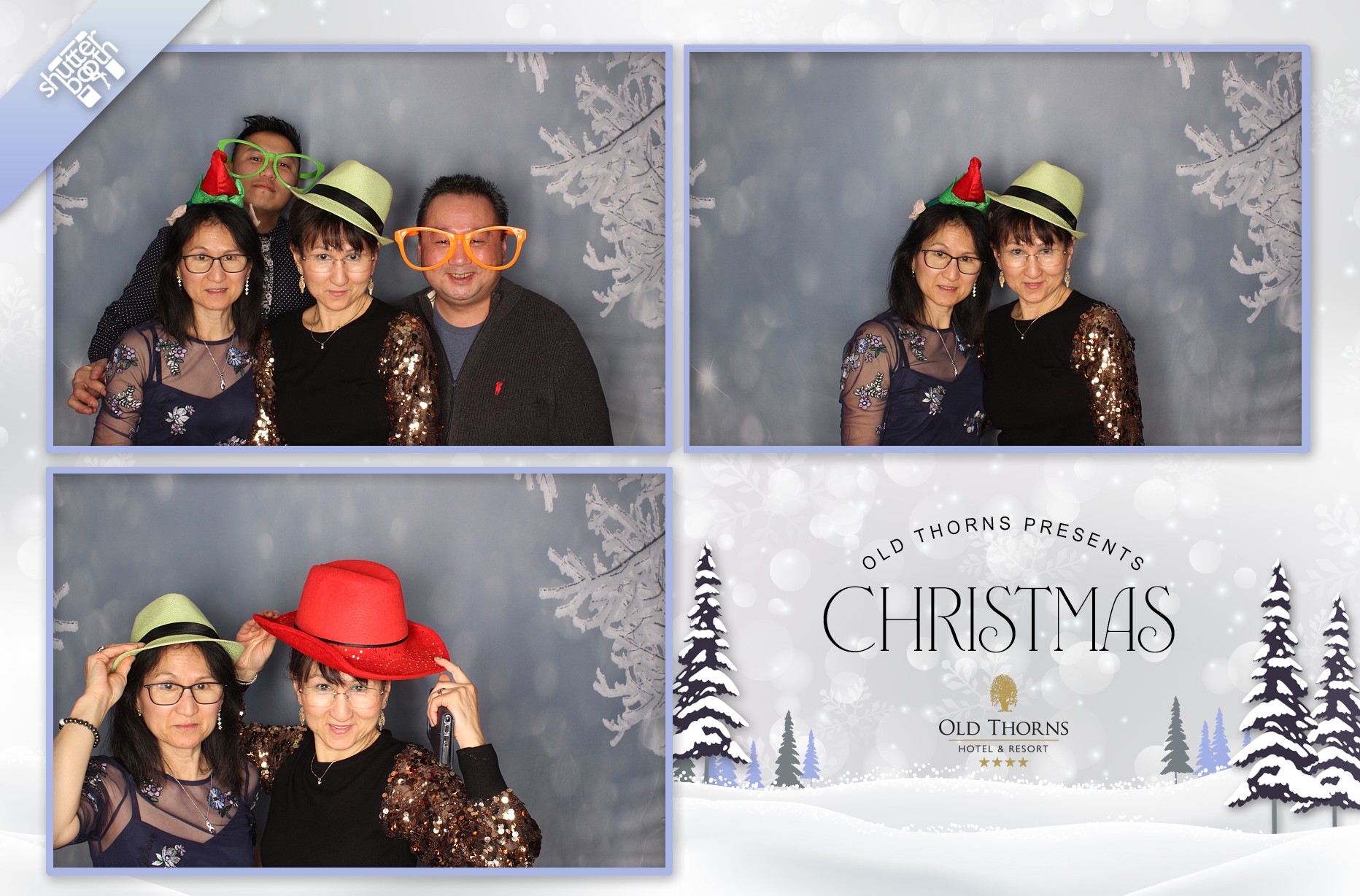 Christmas Party - Grand Ballroom 15/12/2023 | View more photos from the event at gallery.shutterbooth.co.uk/u/Shutterbooth/Christmas-Party-Grand-Ballroom-15122023