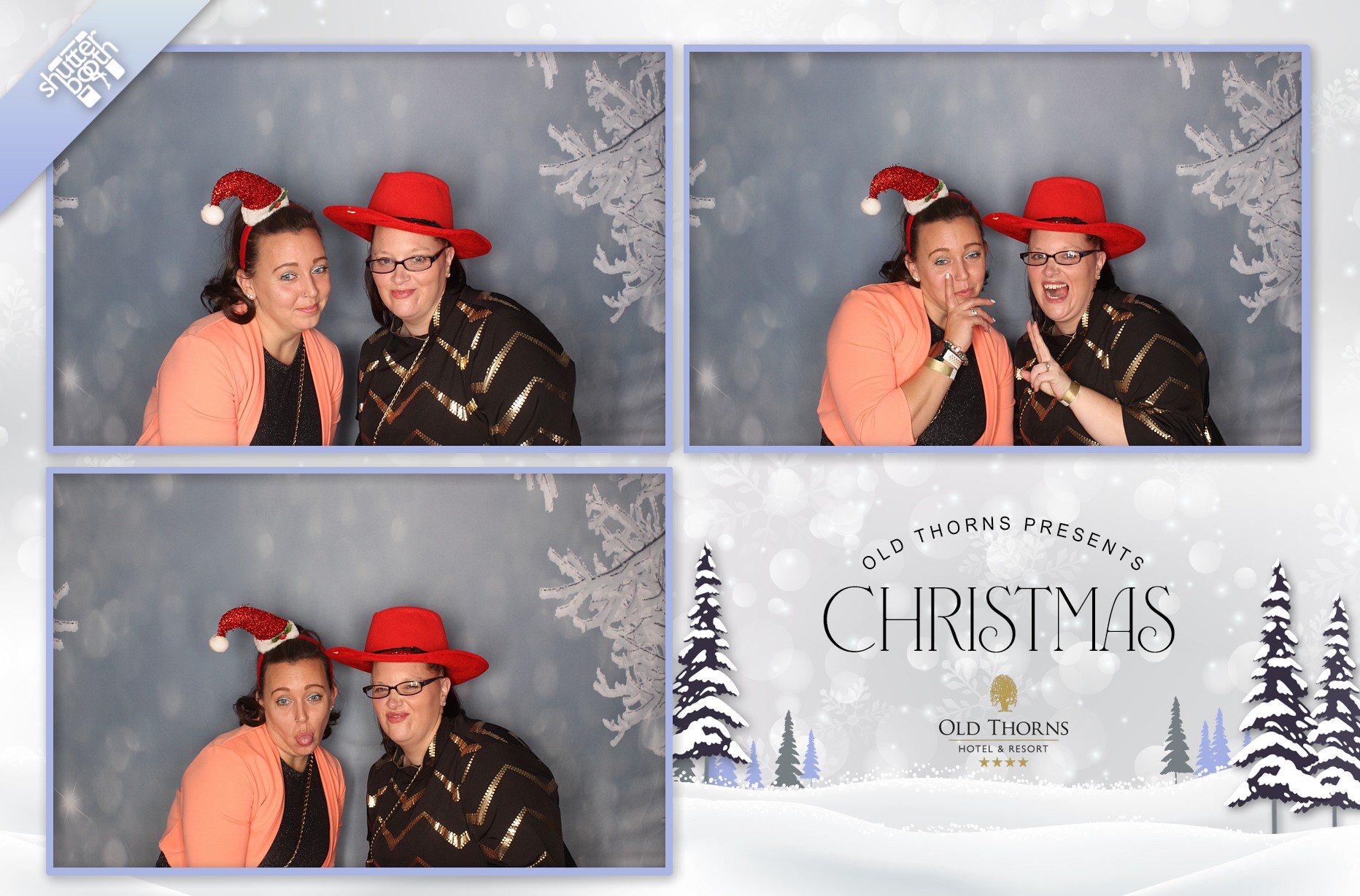 Christmas Party - Grand Ballroom 15/12/2023 | View more photos from the event at gallery.shutterbooth.co.uk/u/Shutterbooth/Christmas-Party-Grand-Ballroom-15122023