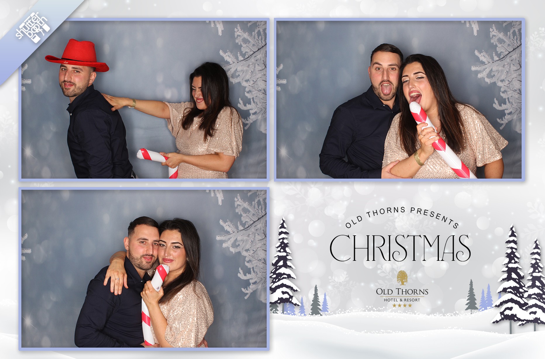Christmas Party - Grand Ballroom 15/12/2023 | View more photos from the event at gallery.shutterbooth.co.uk/u/Shutterbooth/Christmas-Party-Grand-Ballroom-15122023
