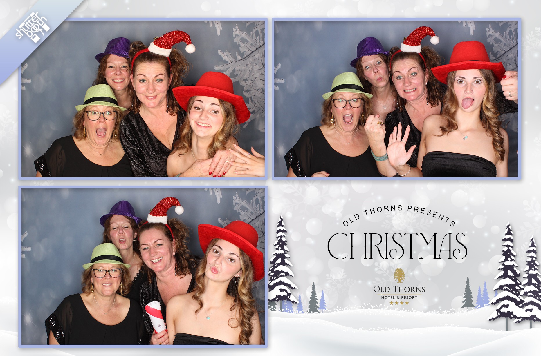 Christmas Party - Grand Ballroom 15/12/2023 | View more photos from the event at gallery.shutterbooth.co.uk/u/Shutterbooth/Christmas-Party-Grand-Ballroom-15122023