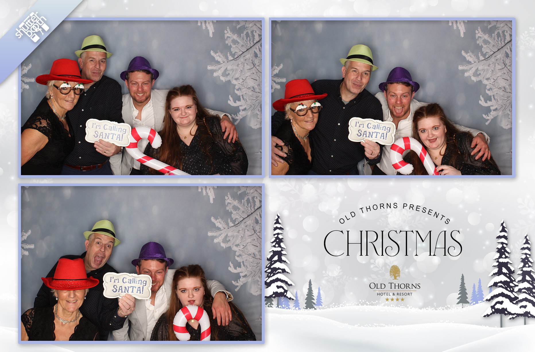 Christmas Party - Grand Ballroom 15/12/2023 | View more photos from the event at gallery.shutterbooth.co.uk/u/Shutterbooth/Christmas-Party-Grand-Ballroom-15122023